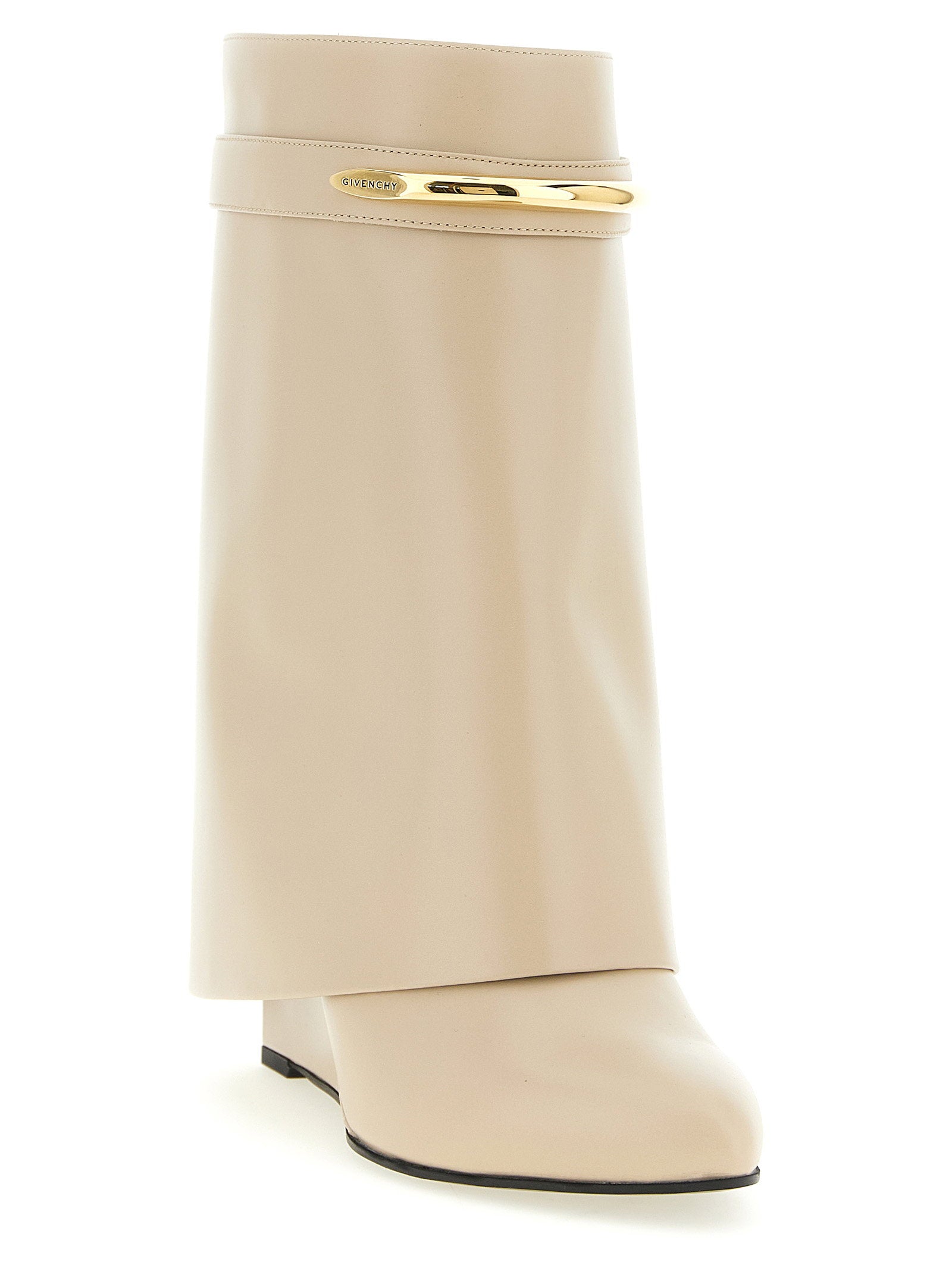 Givenchy Shark Pinch Ankle Boots - view 2