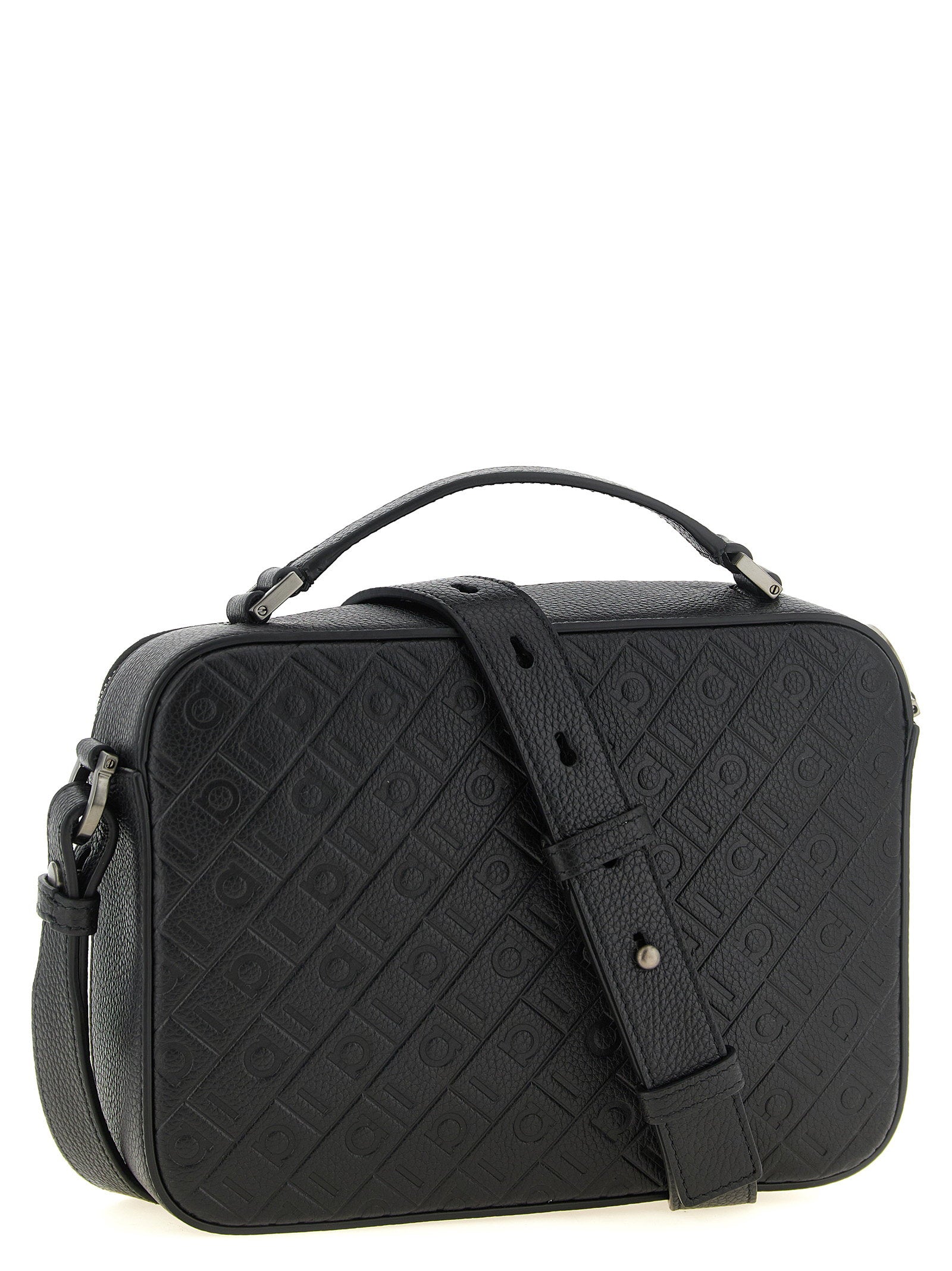 Ferragamo Monogram Crossbody Bag - view 2