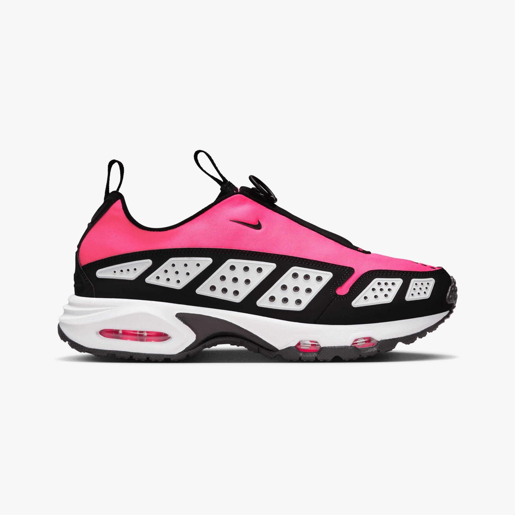 Nike | Air Max Sndr { Pink/black