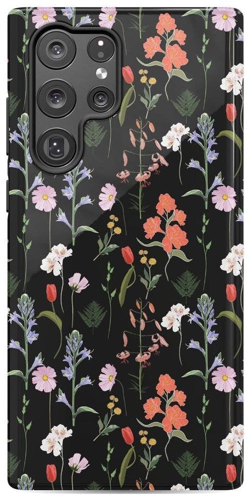Casetry Secret Garden | Mixed Floral Samsung Case - view 19