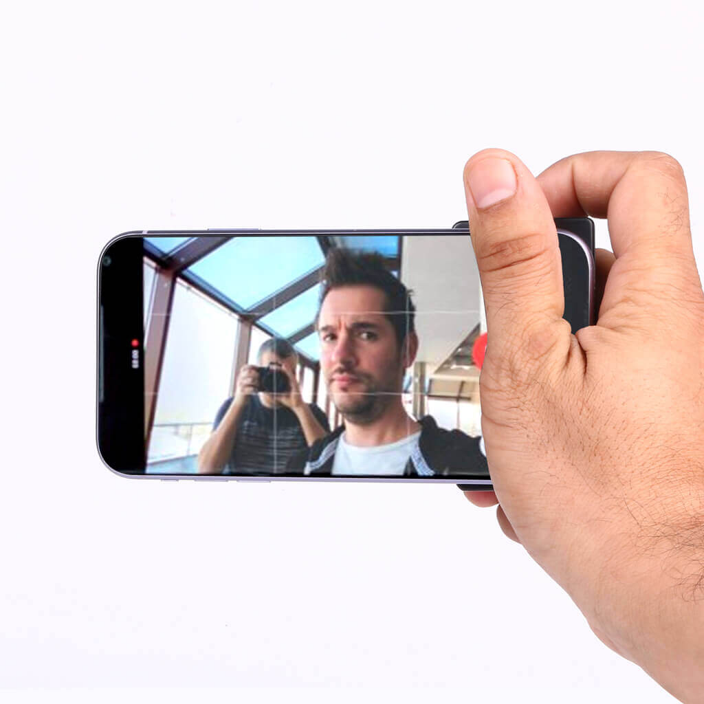 Cpensus MagSafe Camera Grip with Bluetooth Photo Shutter - view 10