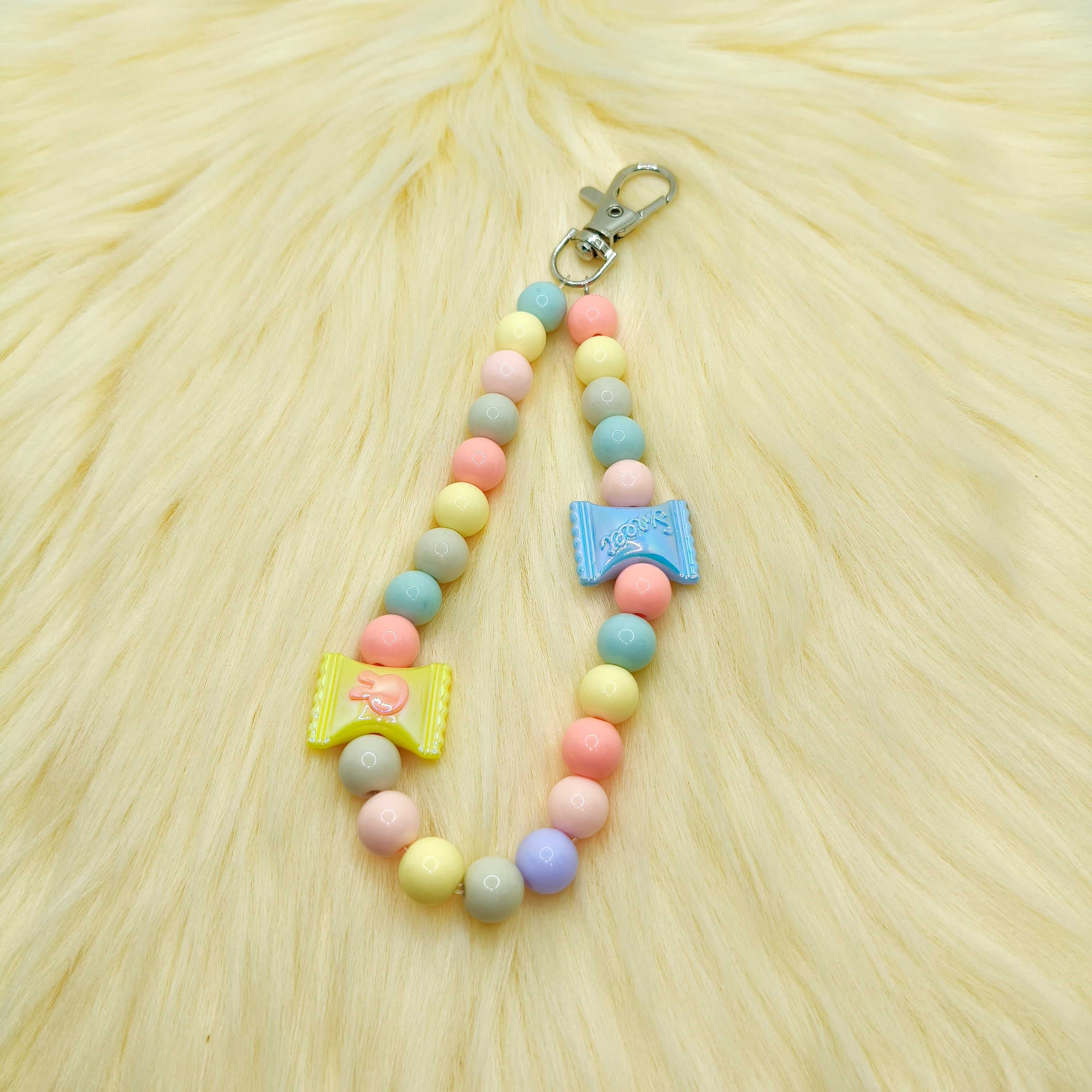 Casebasket Pastel Candy Phone Hook Chain Charm - view 2
