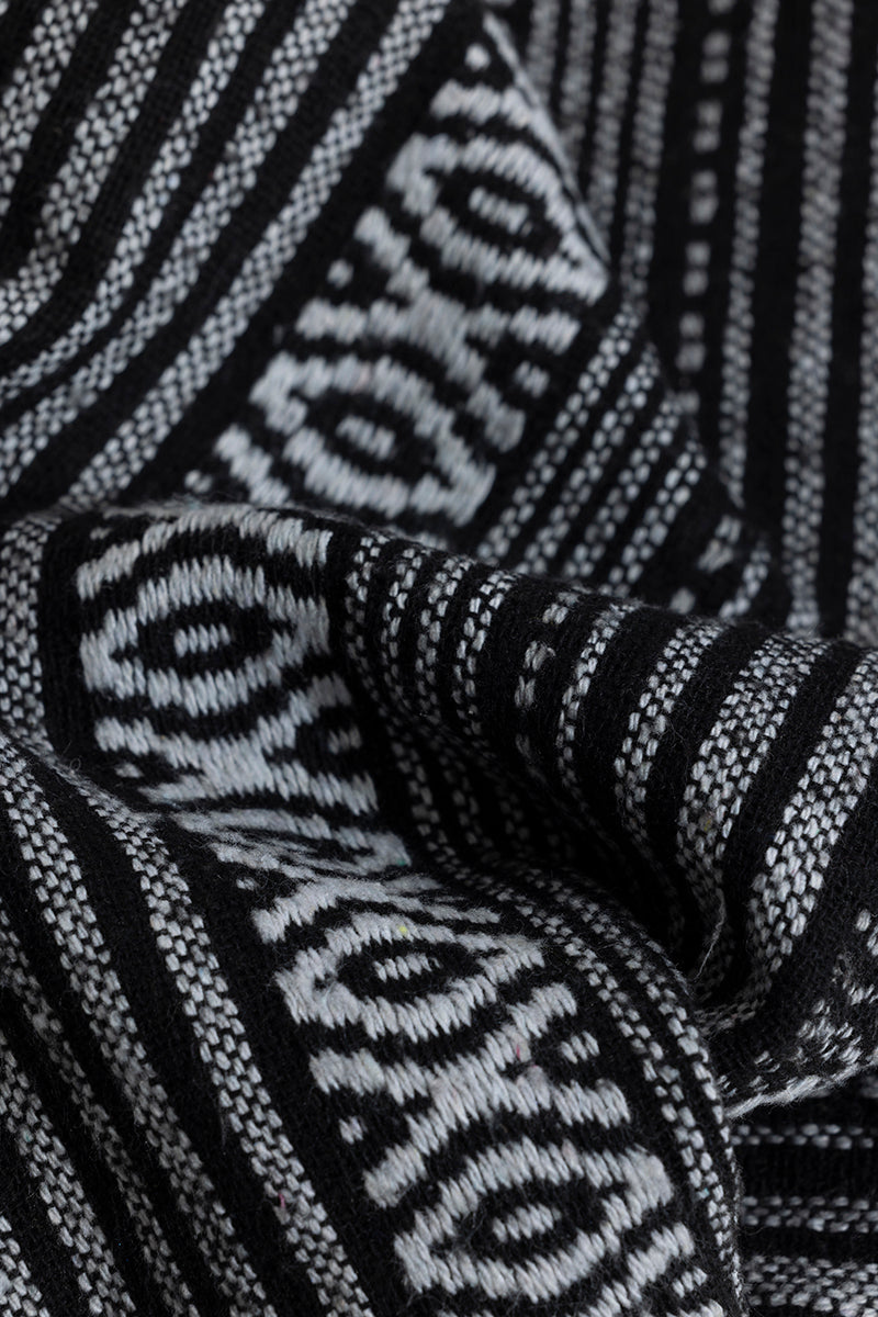 SNITCH SpiritFang Black Shirt - view 6
