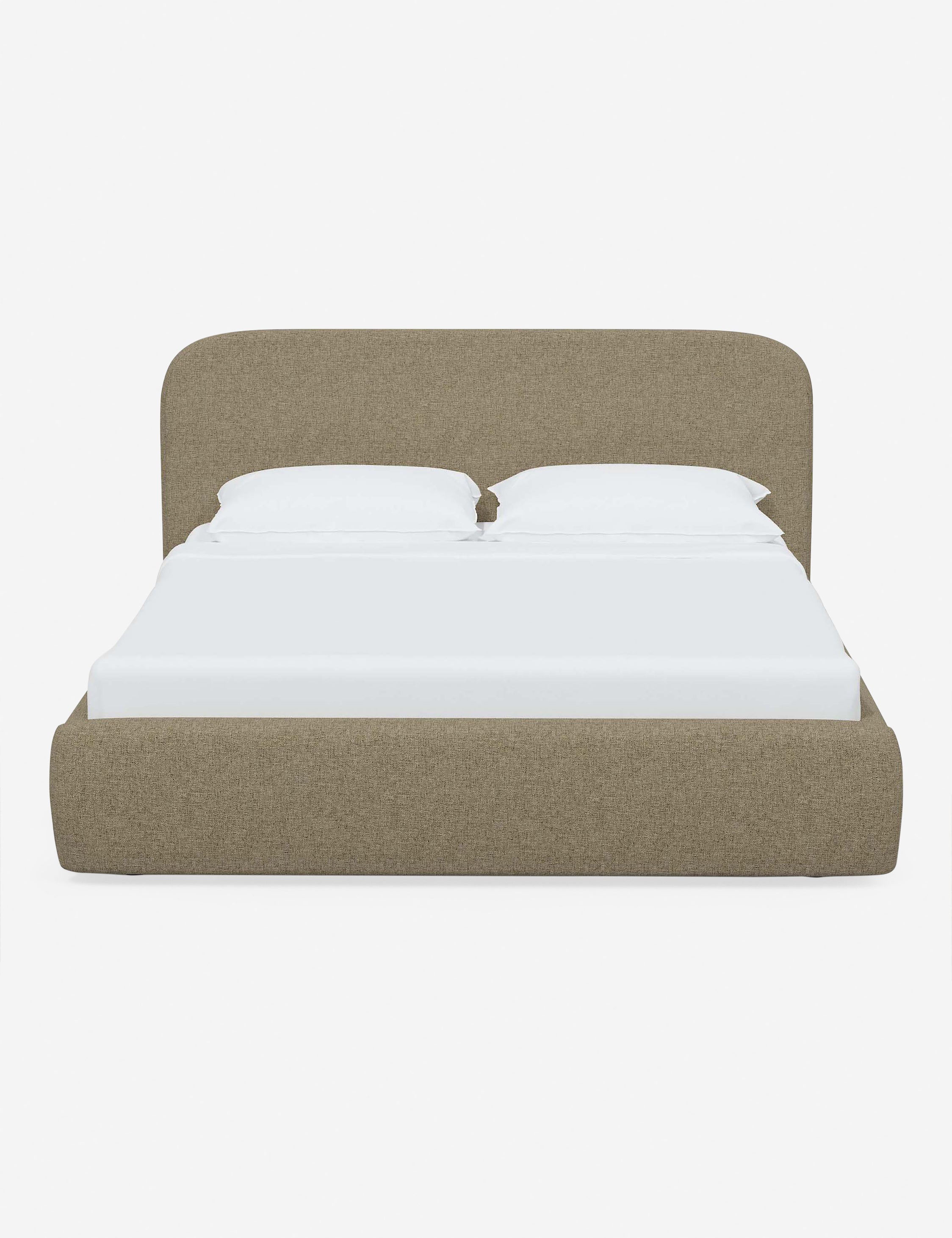 Lulu and Georgia Nabiha Platform Bed - view 16