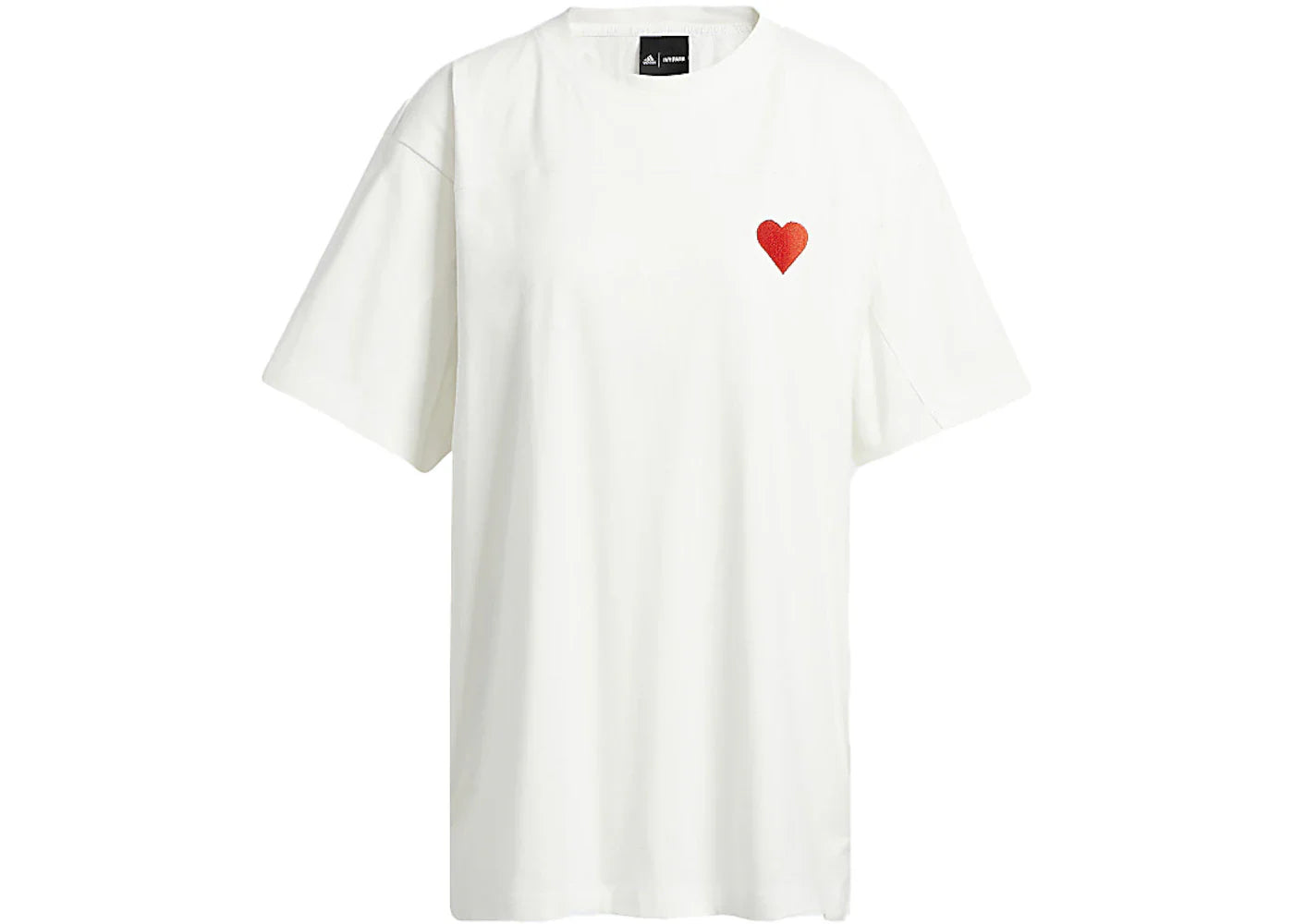 adidas Ivy Park T-shirt (All Gender) Core White