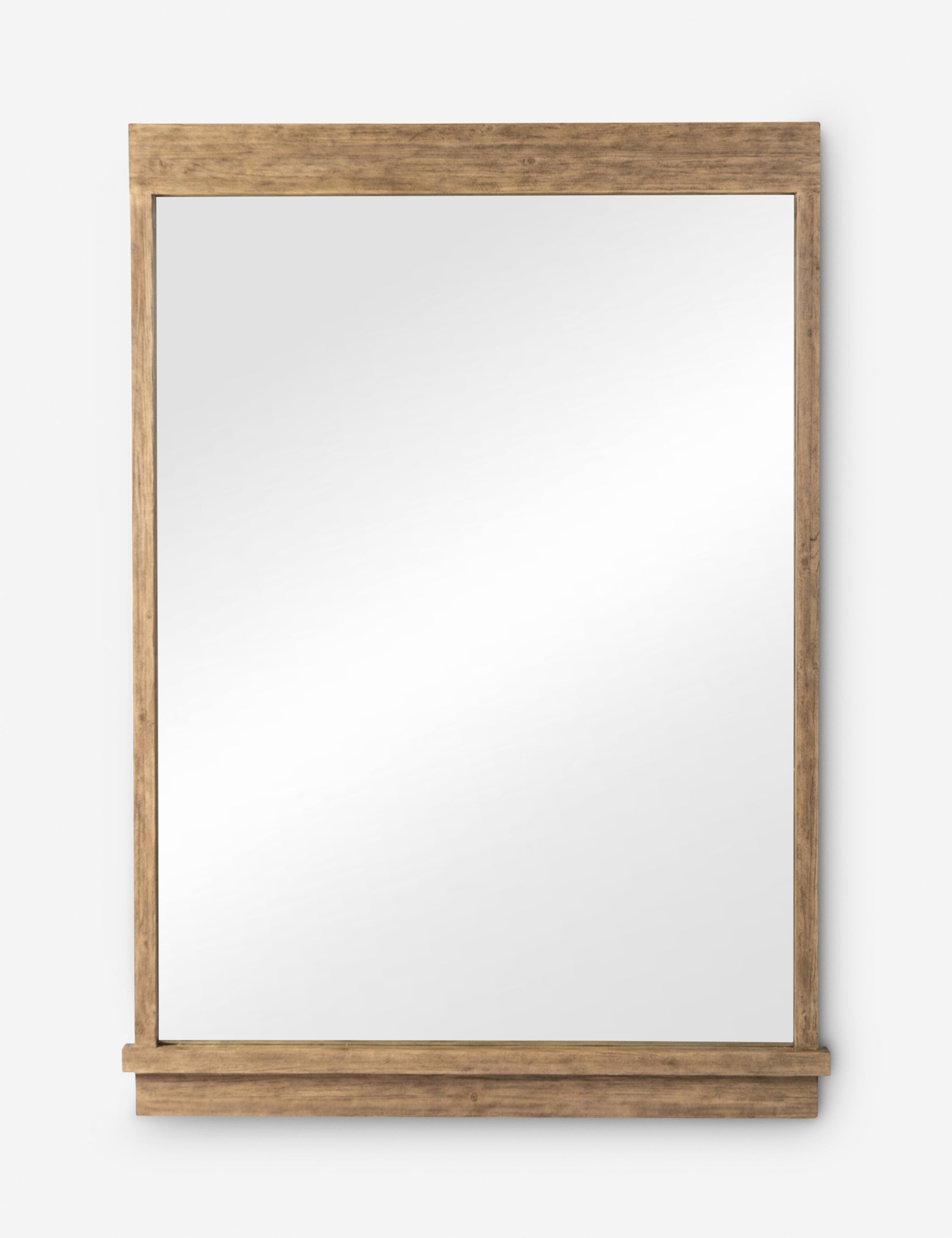 Lulu and Georgia Hadfield Floor Mirror – Pine