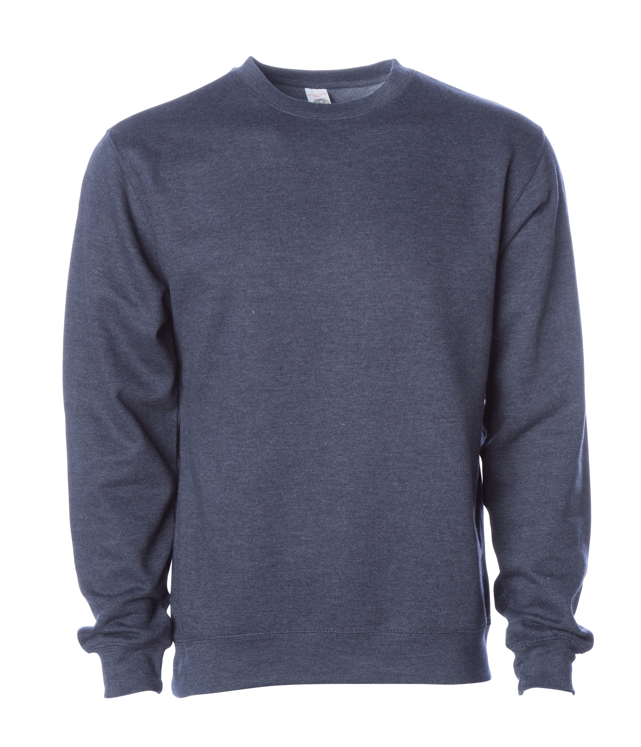 Independent Trading Company Midweight Crew Neck Sweatshirt - view 8