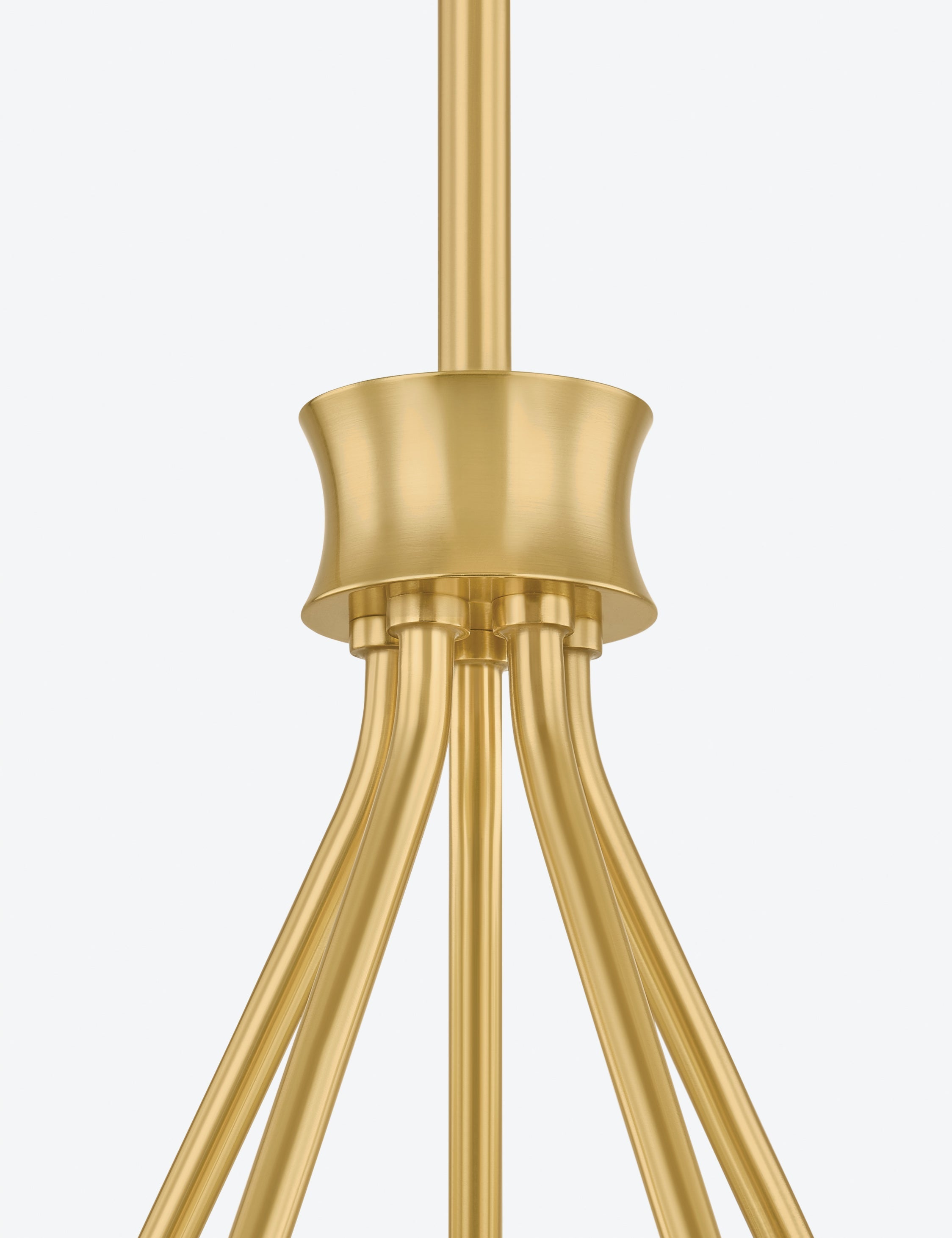 Lulu and Georgia Senio Chandelier – Cream - view 5
