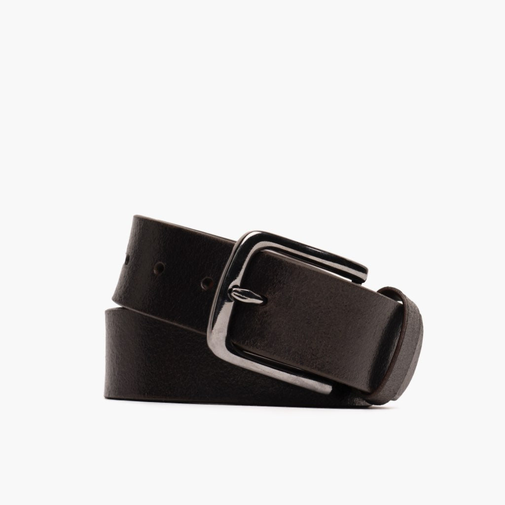 Thursday Boots - Accessories (WH) Men's Legacy Heritage Belt | Cacao