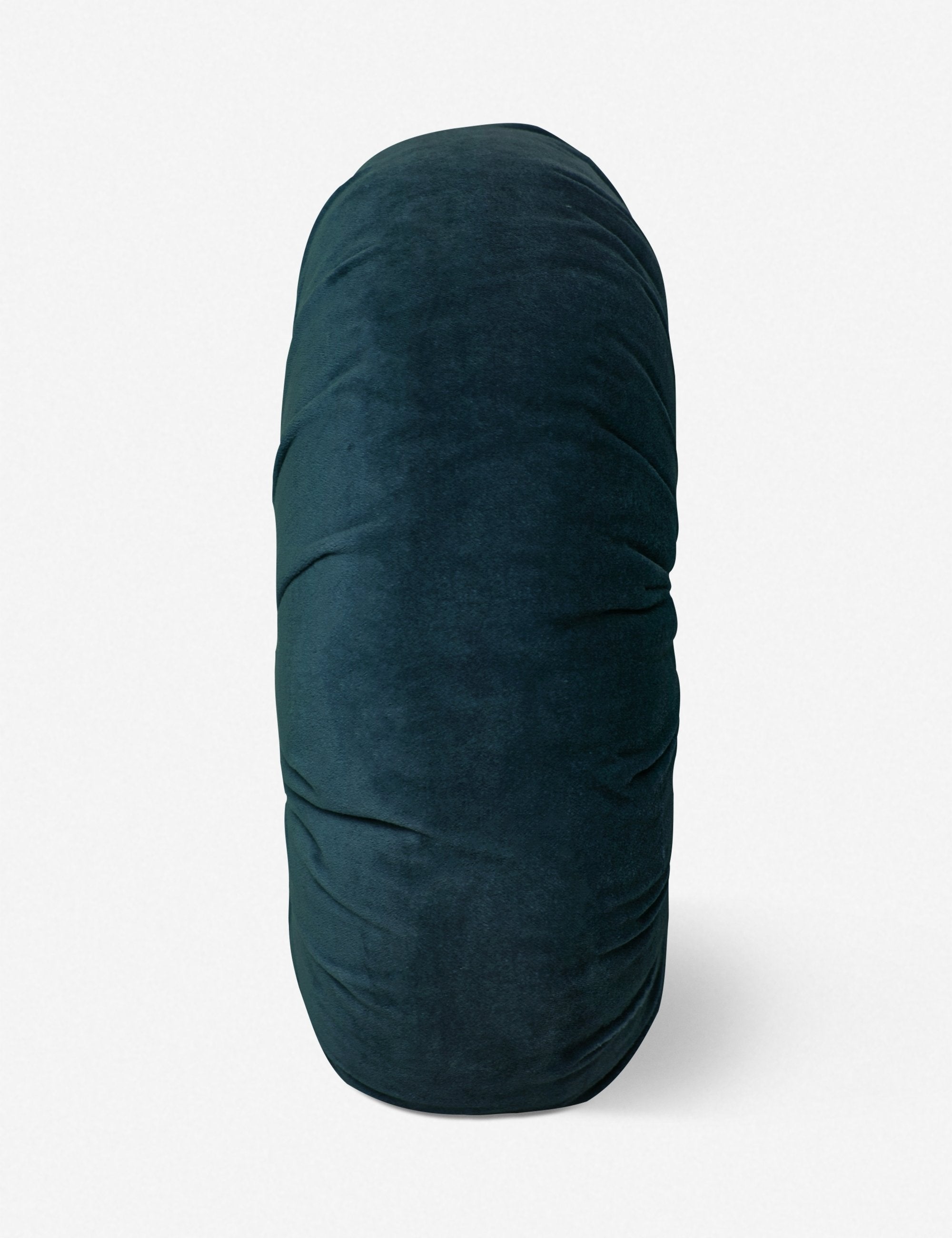 Lulu and Georgia Monroe Velvet Round Pillow - view 43