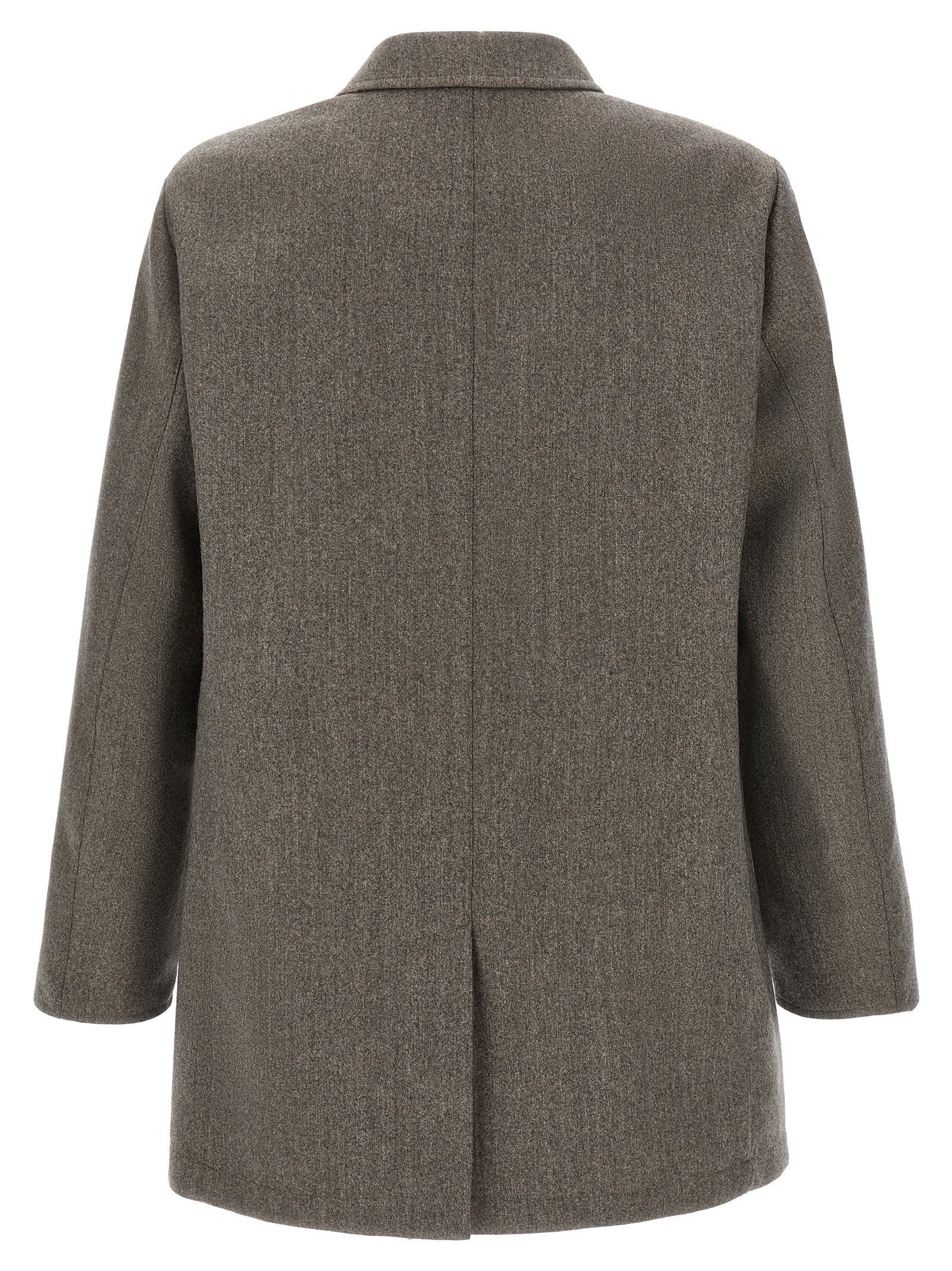 Pal Zileri Reversible Waterproof – 100% wool - view 3
