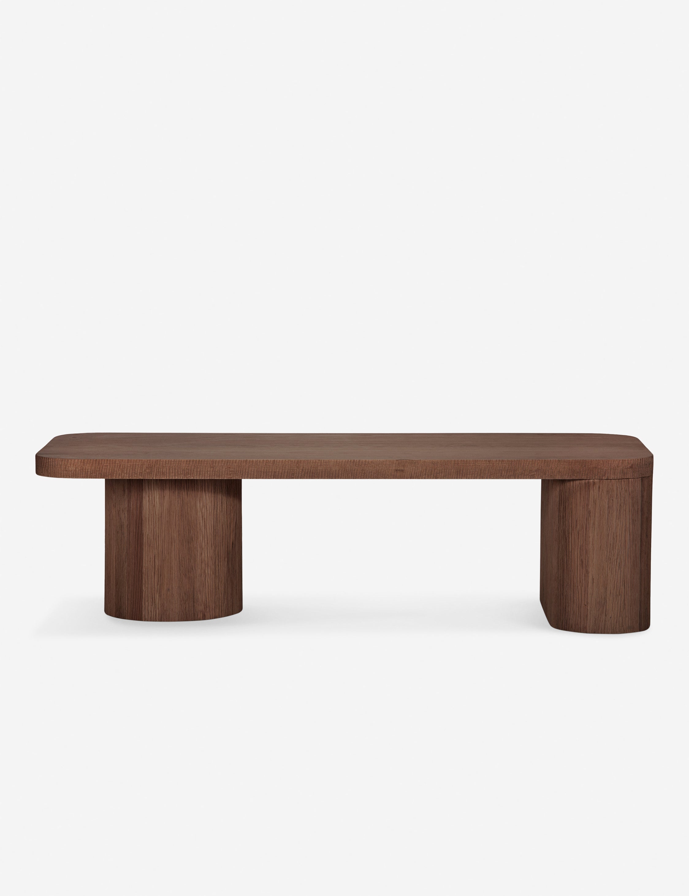 Lulu and Georgia Willem Coffee Table – Brown - view 2