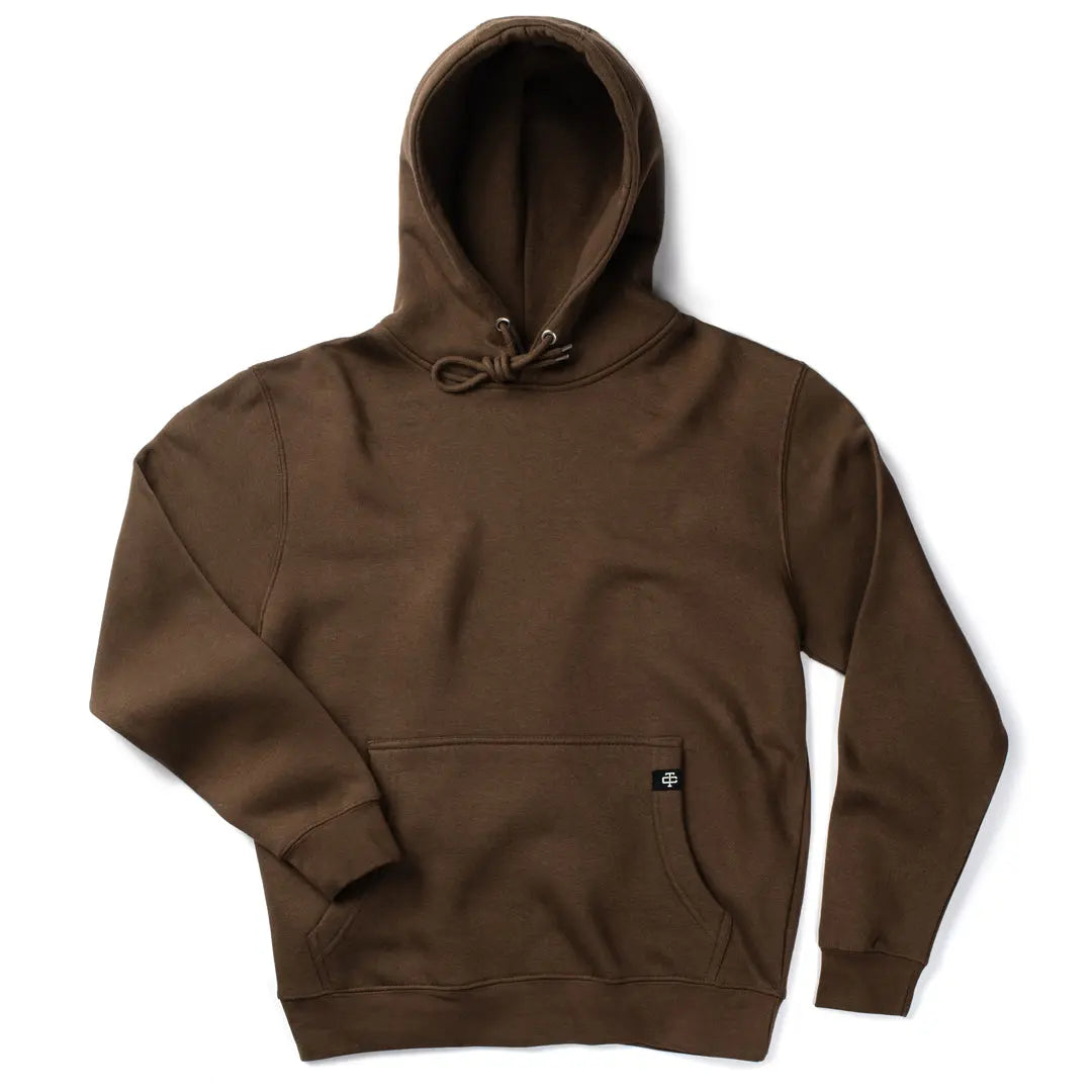 Radial Women's Juno Hoodie – Chestnut - view 3