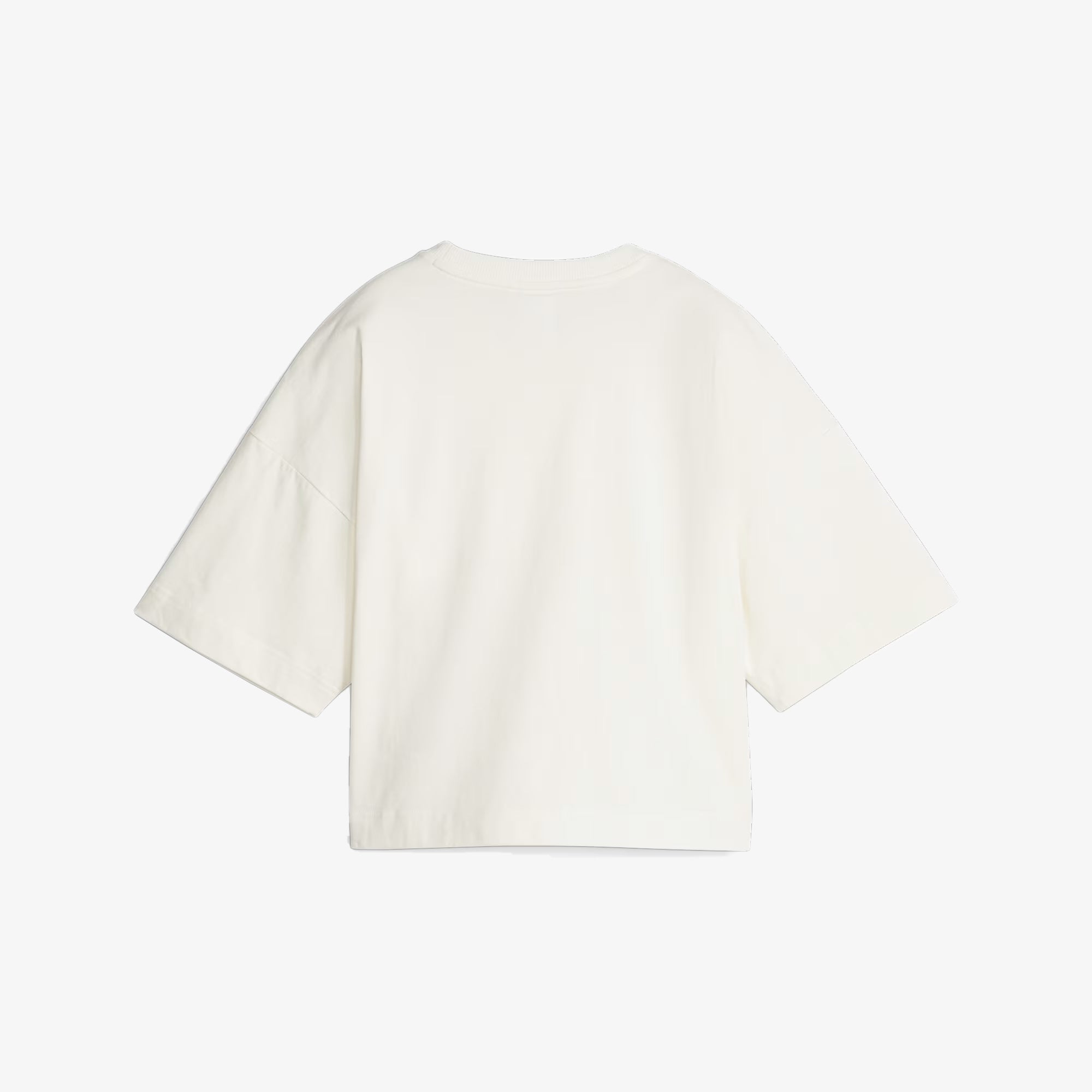 Puma | SWAROVSKI CRYSTALS TEE { WHITE