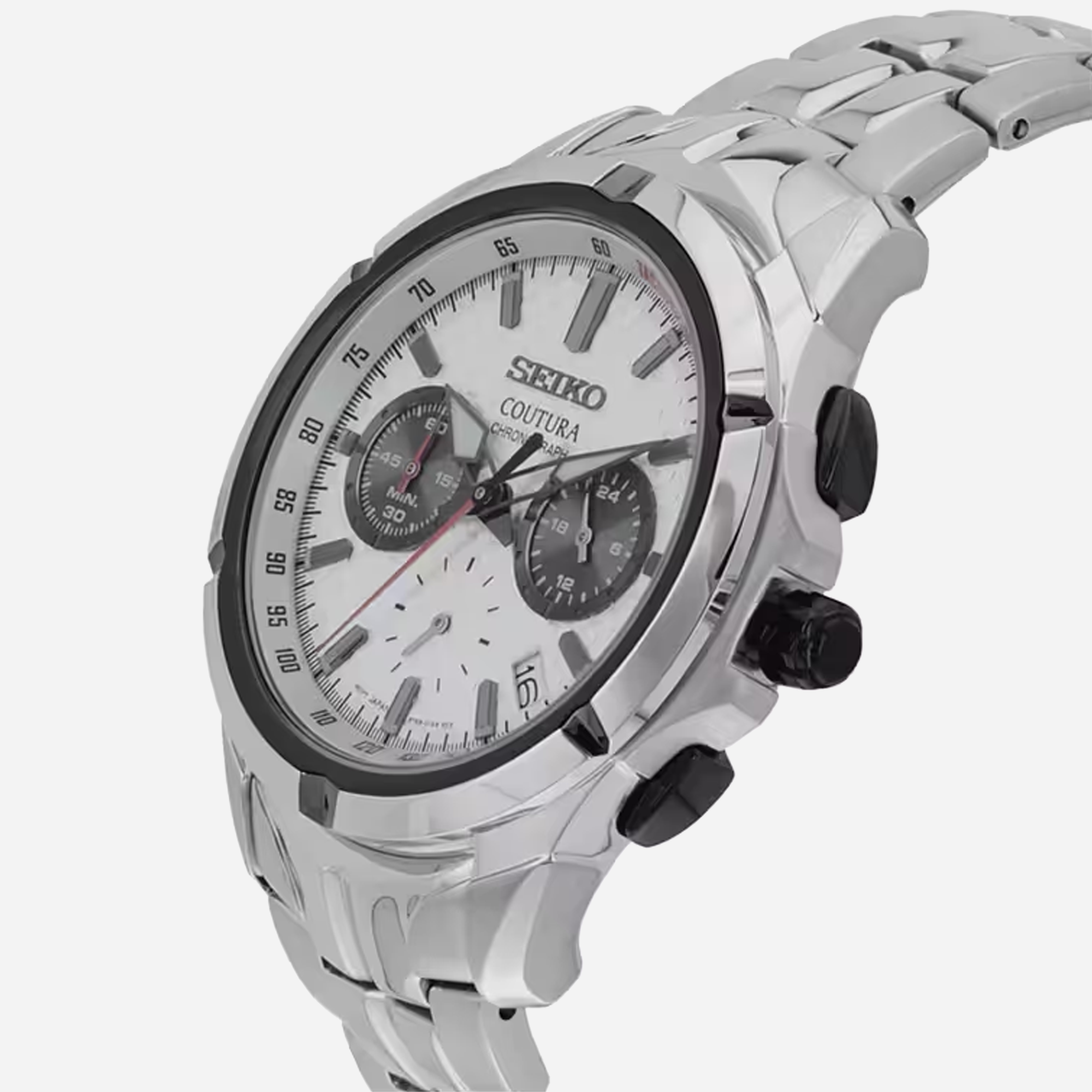 Seiko Coutura SSB433 Men's – Multi - view 2