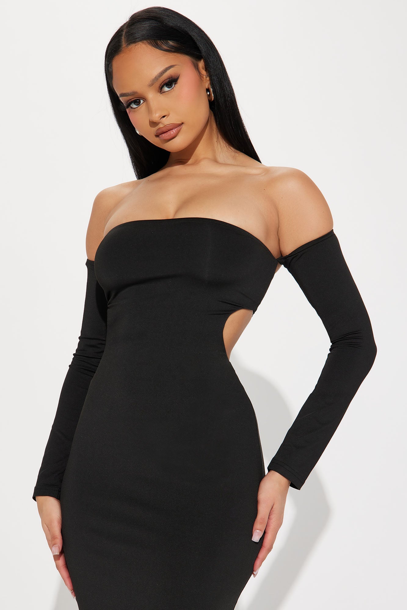 BlackTree Anaya Maxi Dress