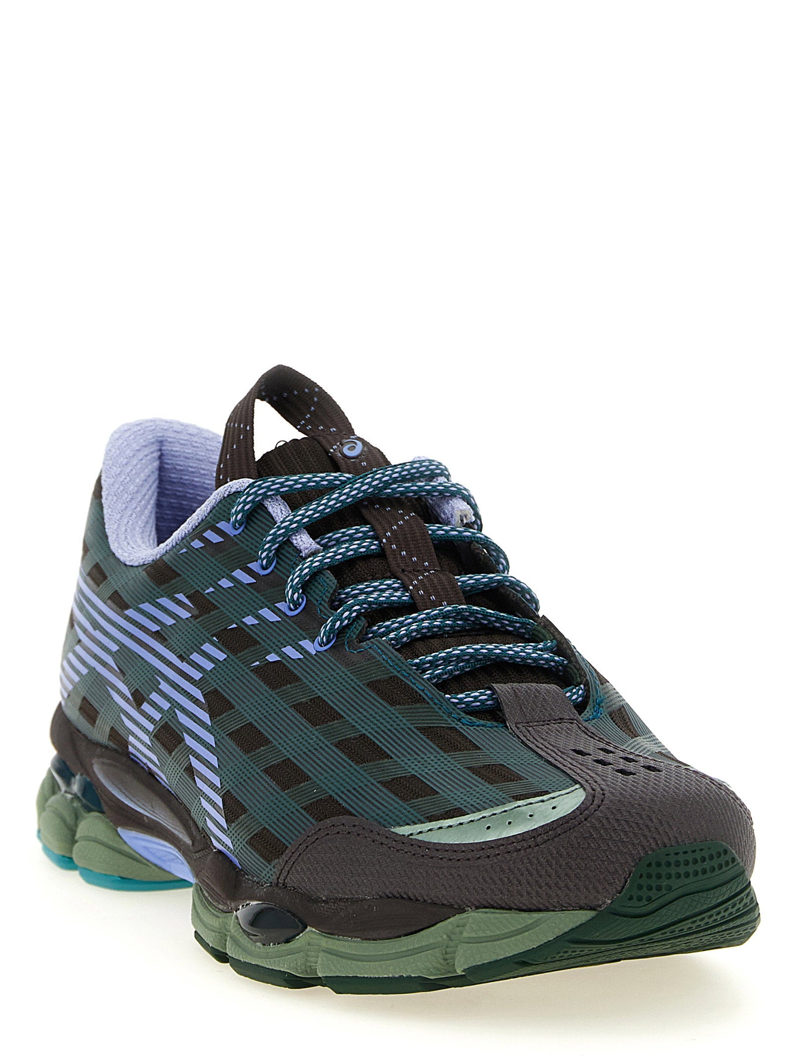 Asics Us8-s Gel- Sj33 Sneakers – 100% synthetic fibres - view 2