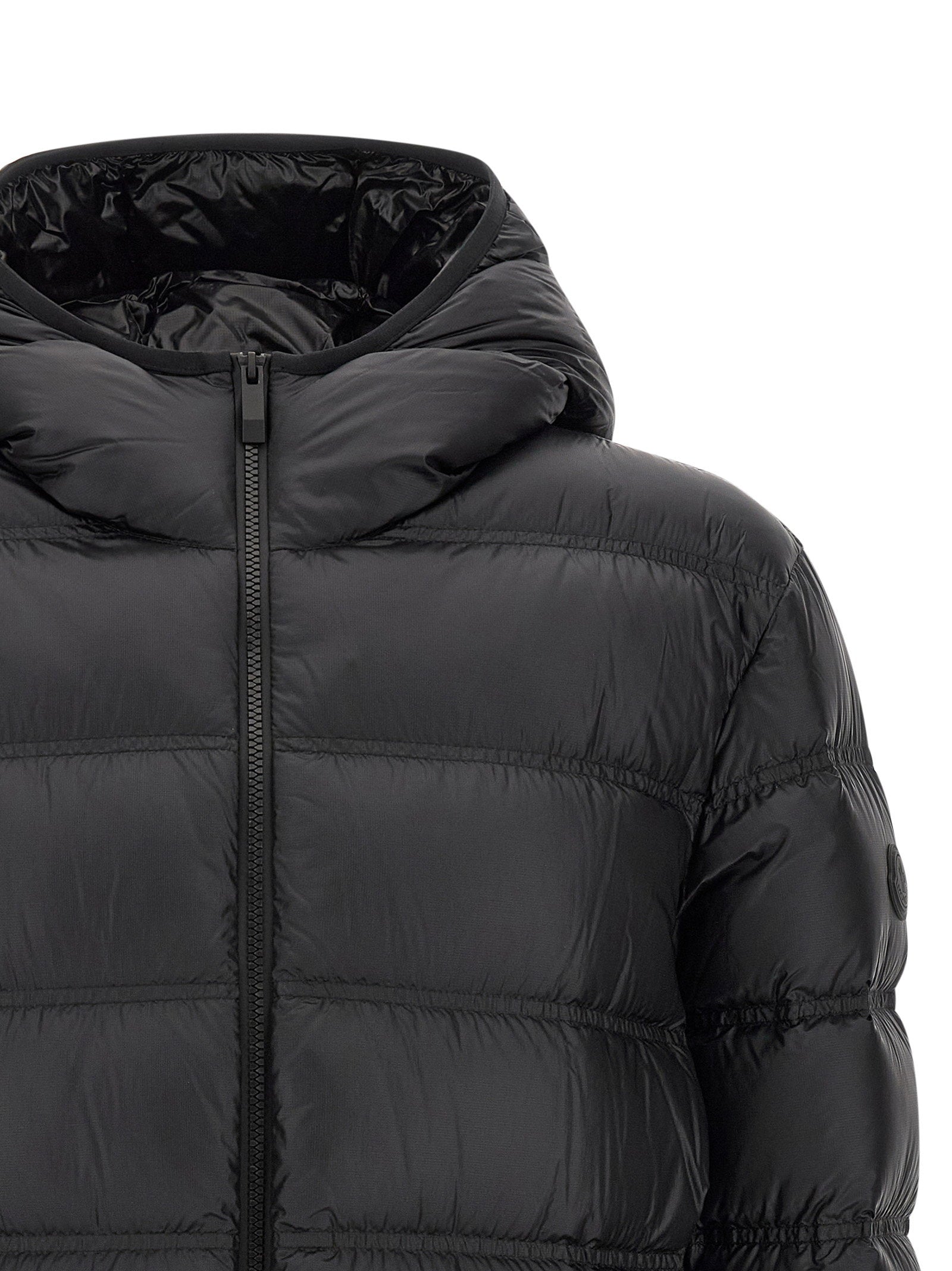 Moncler Guadiana Down Jacket – 100% polyamide - view 3