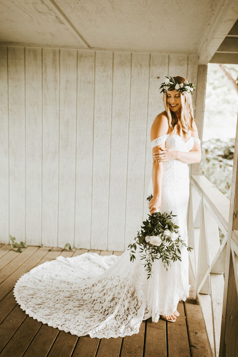 fiftyflowers.com Organic Hawaiian Wedding - view 2