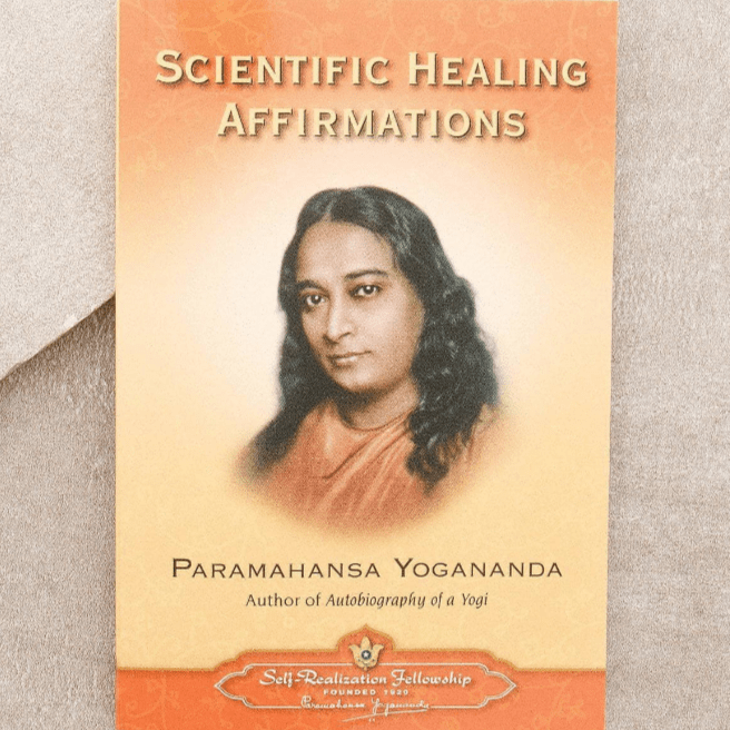 Tiny Rituals Scientific Healing Affirmations