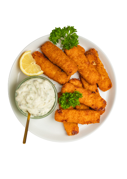 BlackTree Fish Finger