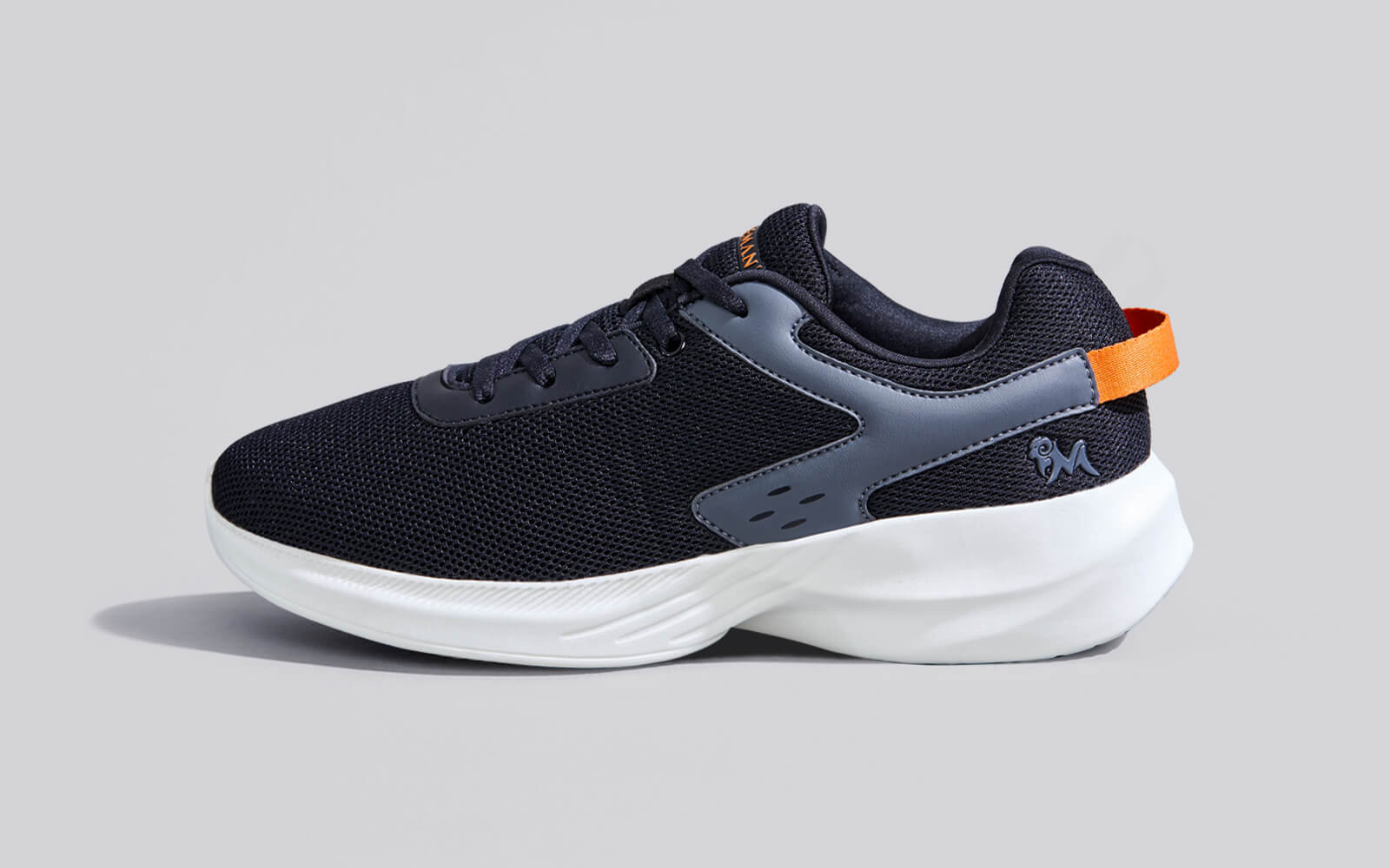 Neeman's Striking Strides : Black