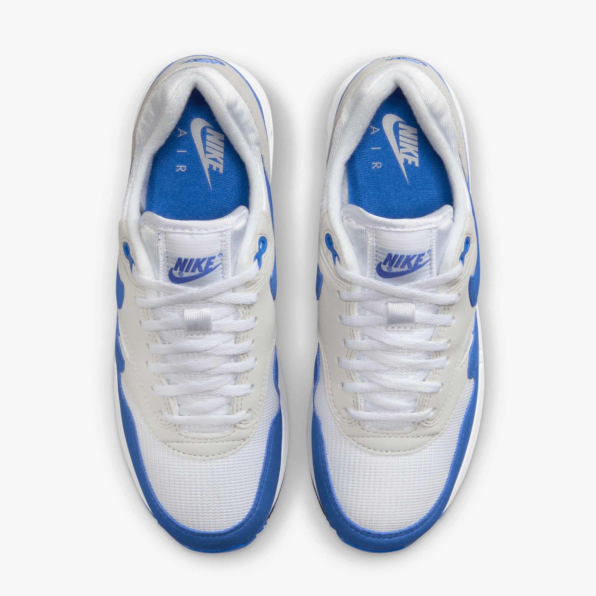 Nike | Air Max 1 '86 Og { Royal Blue - view 2