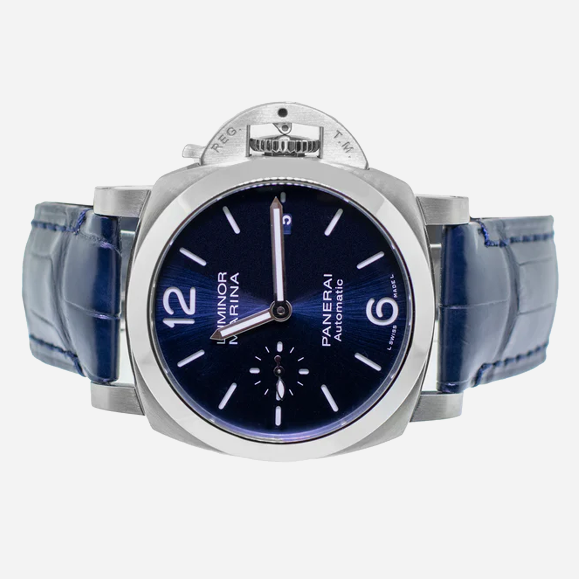 Panerai Radiomir Quaranta 7613375724018 - view 2