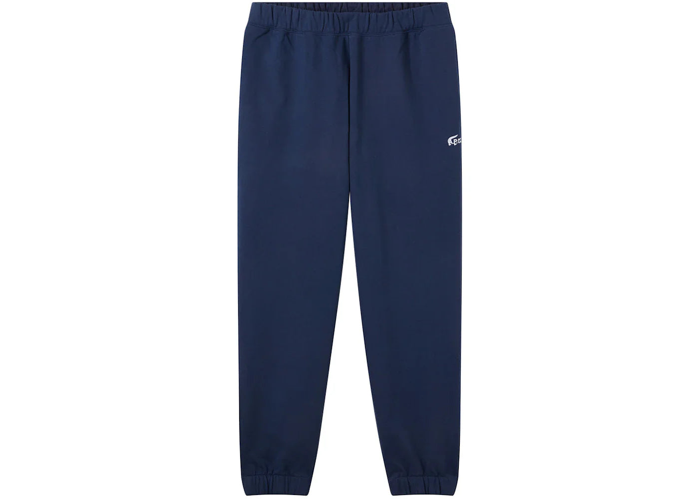 P c x – A.P.C. x Lacoste Sweatpants Dark Navy