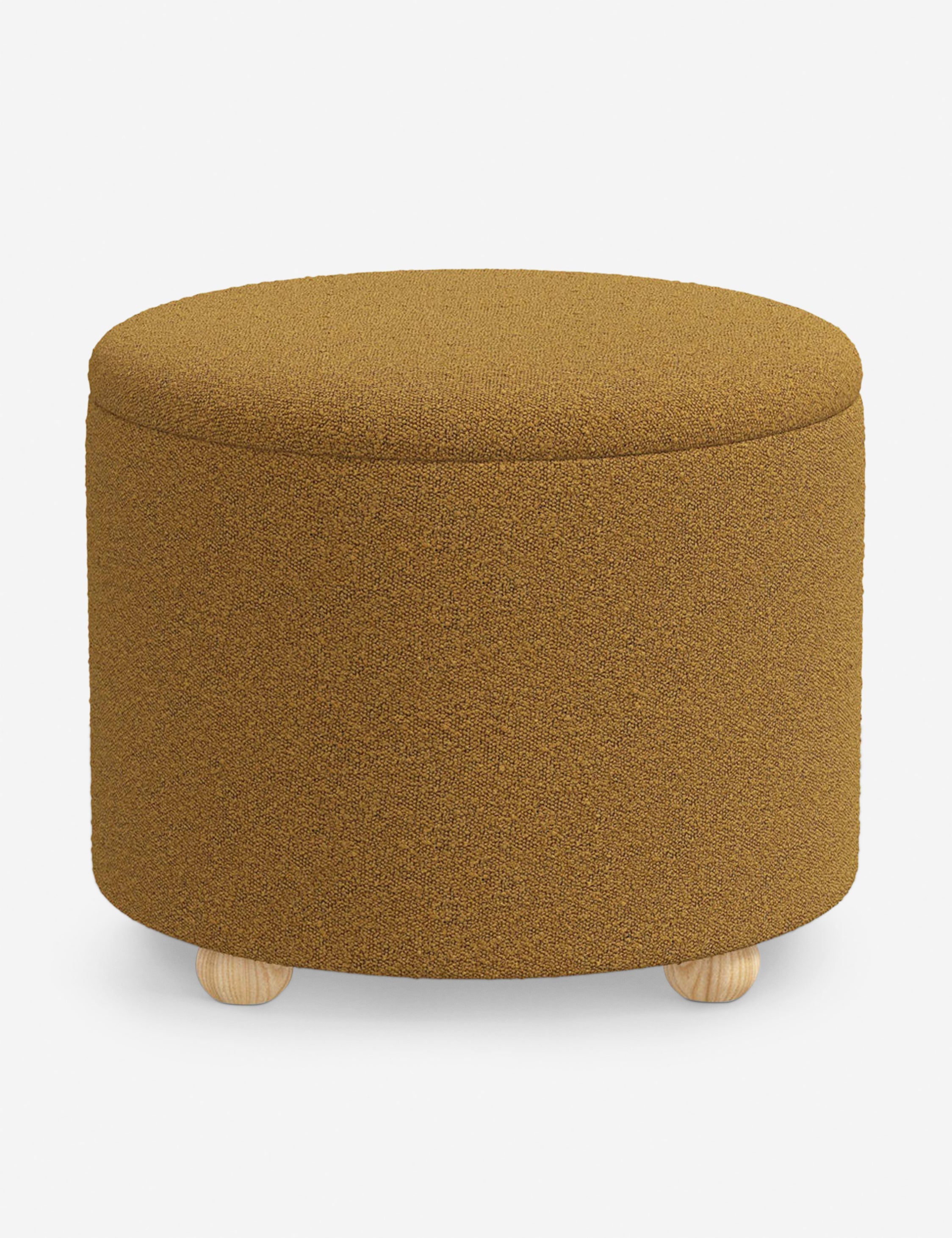 Lulu and Georgia Kamila Storage Ottoman - view 9