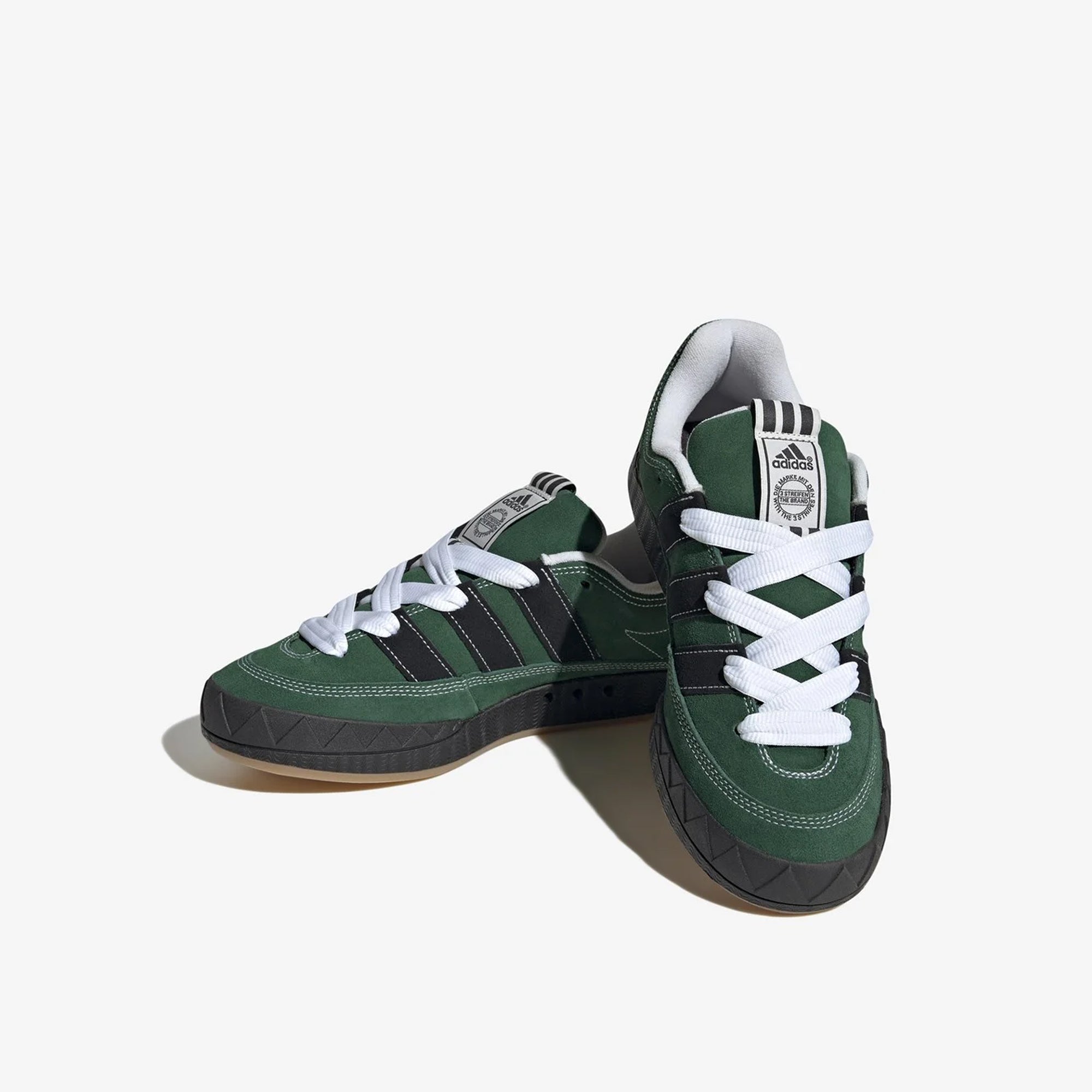 Adimatic ynuk dark – Adidas Originals | ADIMATIC YNUK { DARK GREEN/CORE BLACK