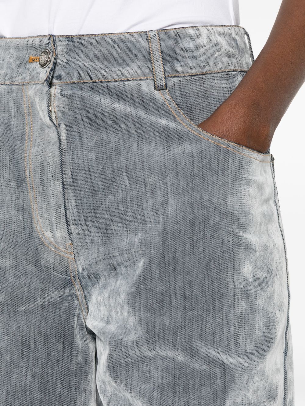 Forte Forte Jeans – Outer: Cotton 100% - view 2