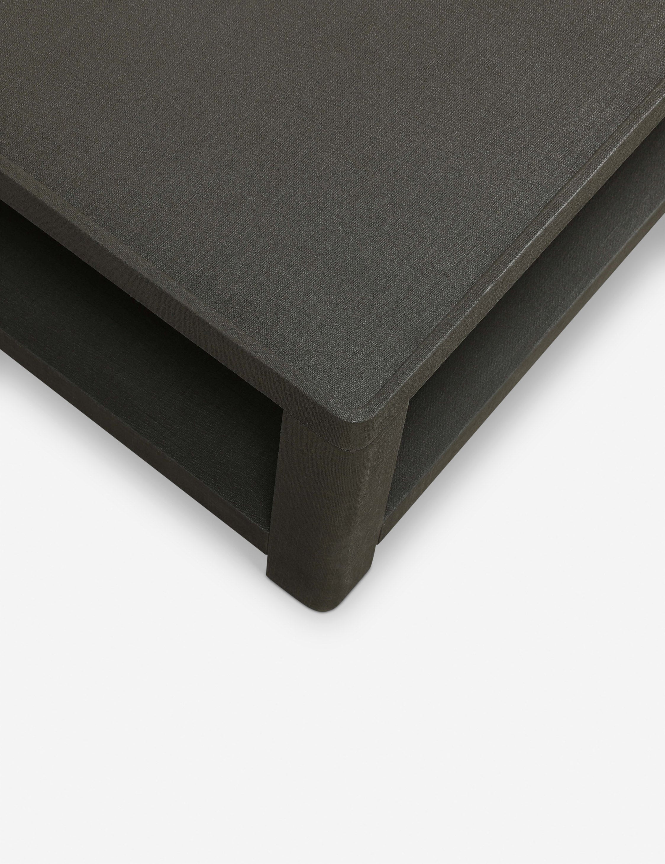 Lulu and Georgia Sasha Coffee Table by Amber Lewis x Four Hands - view 4