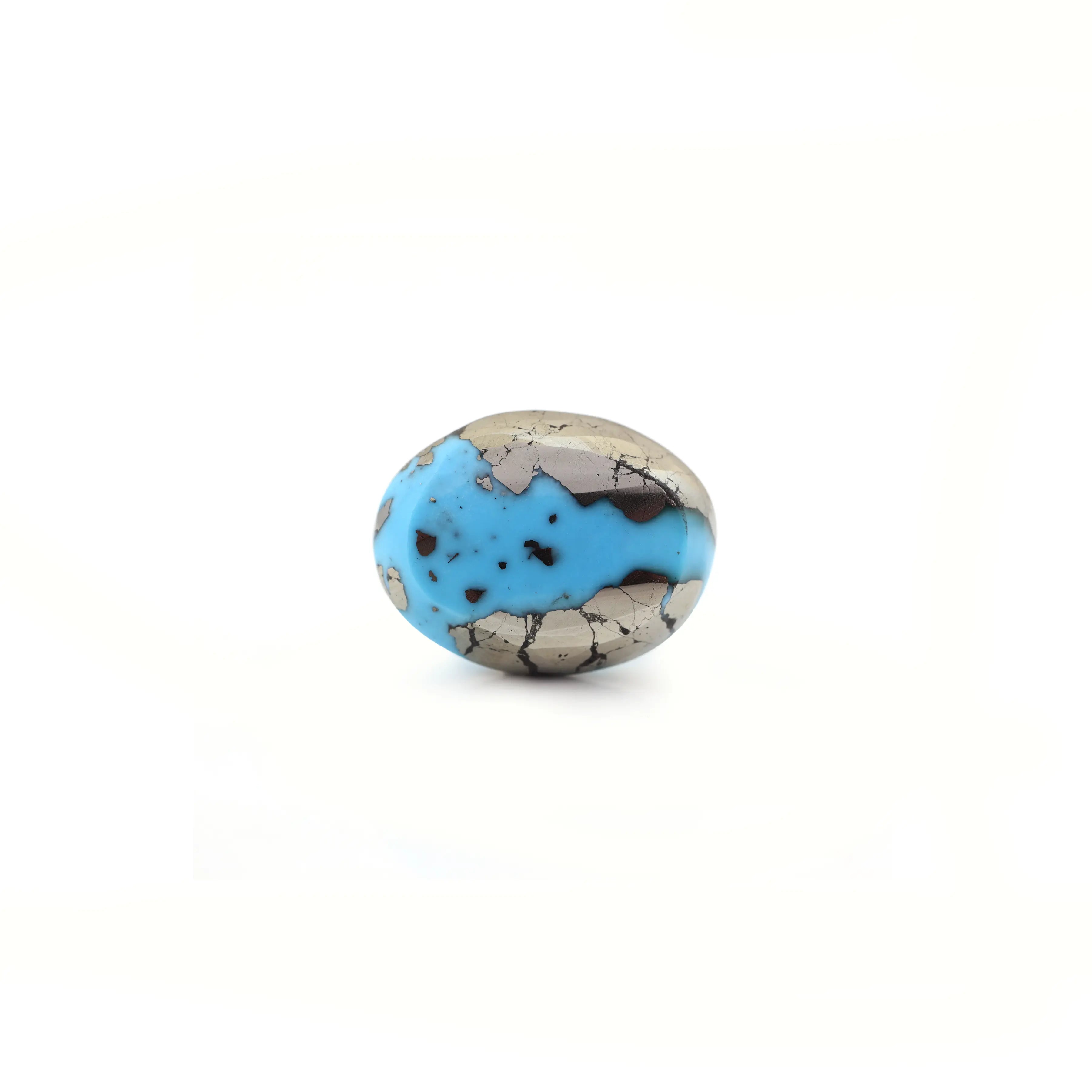 Pramogh Irani Firoza - 27.55 Carat - view 2