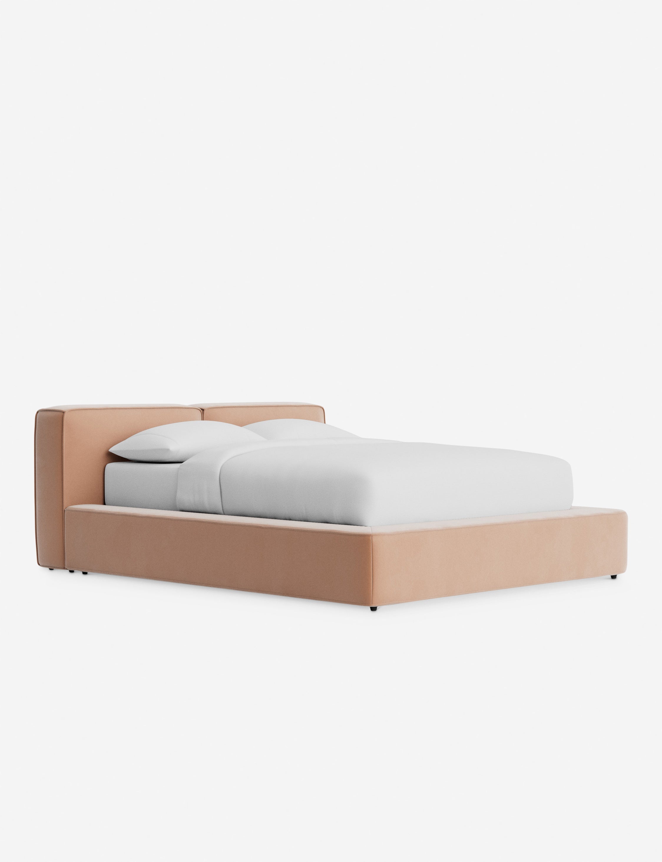 Lulu and Georgia Onni Platform Bed - view 91