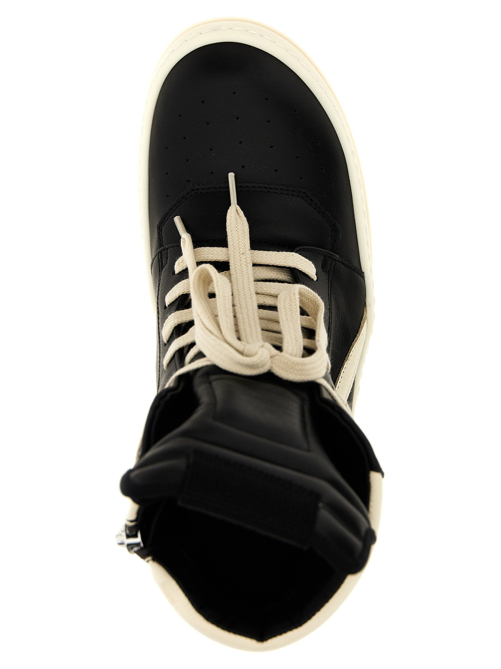 Rick Owens Geobasket Sneakers - view 4