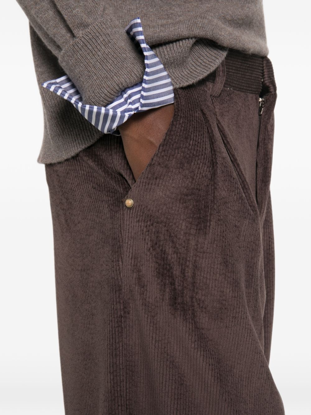 White Sand Trousers - view 3