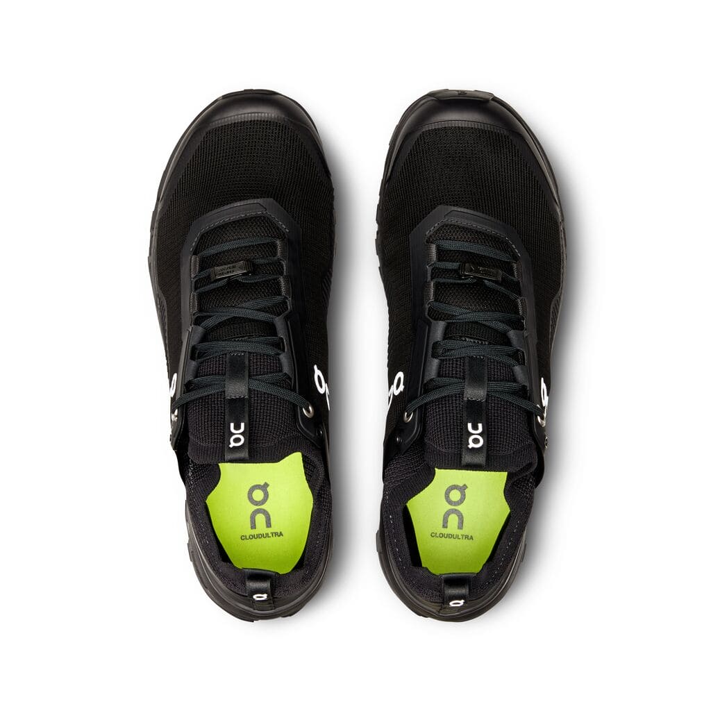 HYPE ELIXIR On Running Cloudultra 2 All Black - view 2