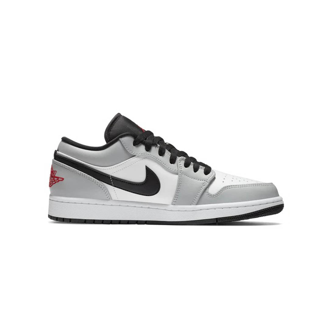 Kicks Machine Air Jordan 1 Low 'light Smoke Grey' Sale
