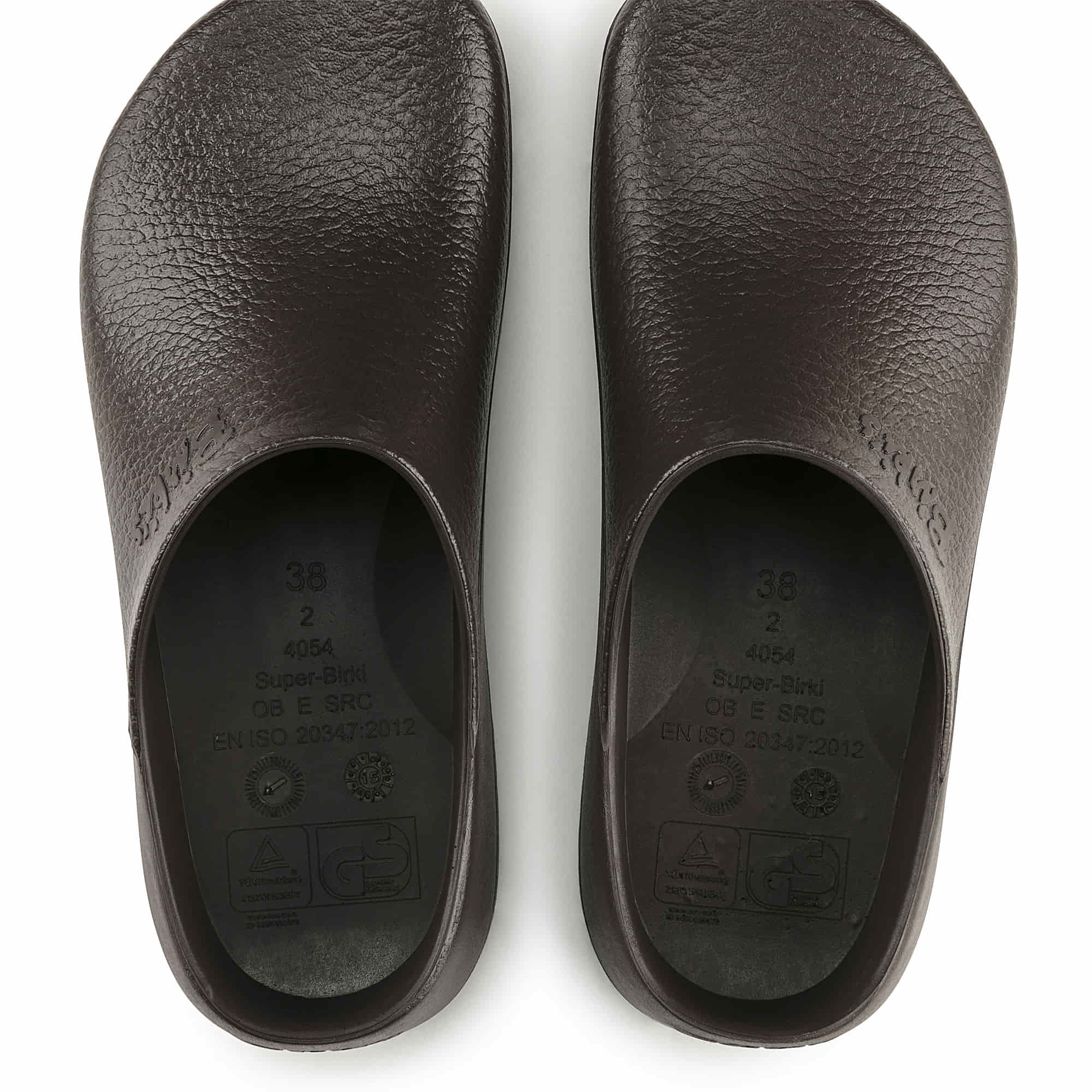 Birkenstock Super-Birki Polyurethane – Brown Brown - view 4