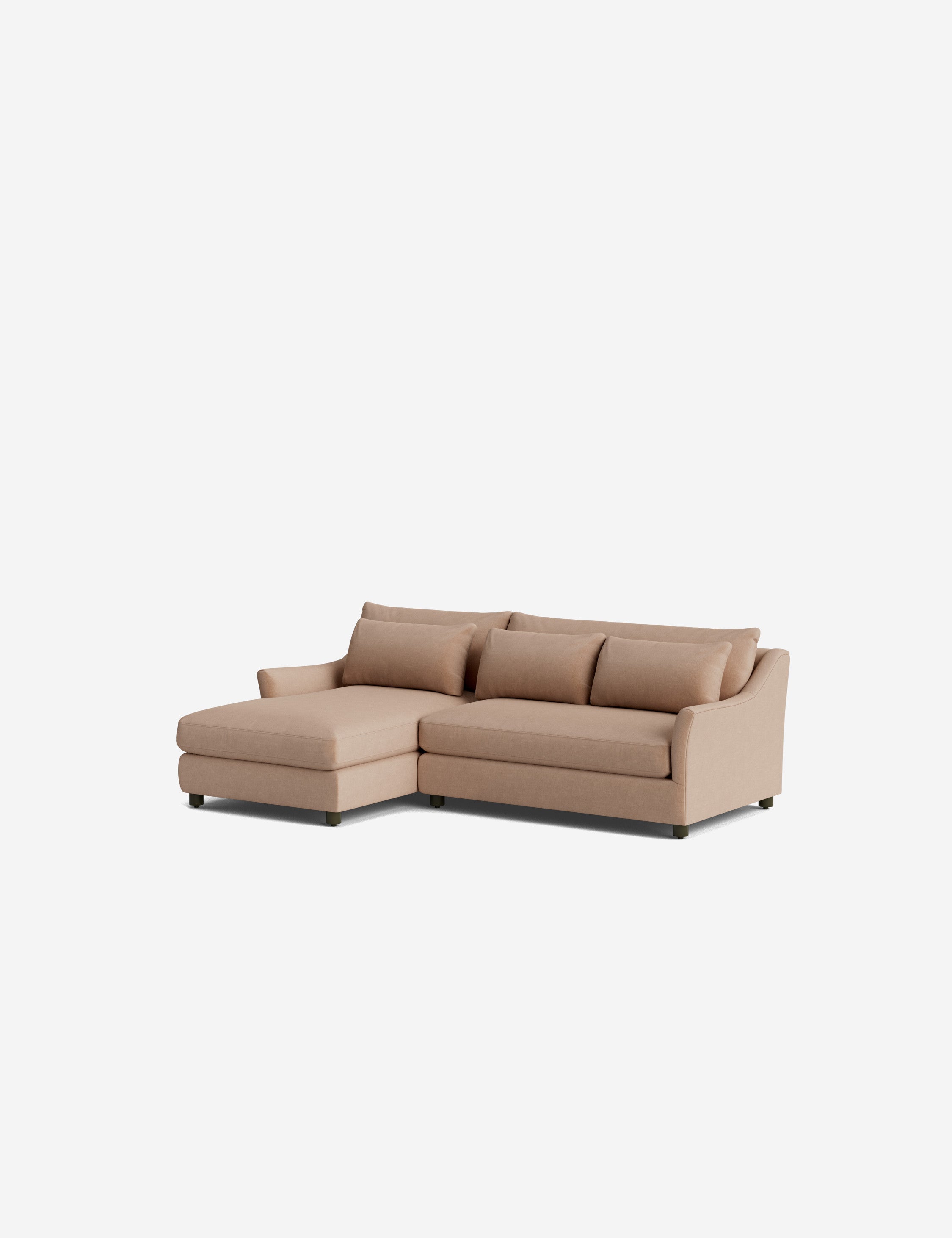 Lulu and Georgia Niven Chaise Sectional Sofa - view 243