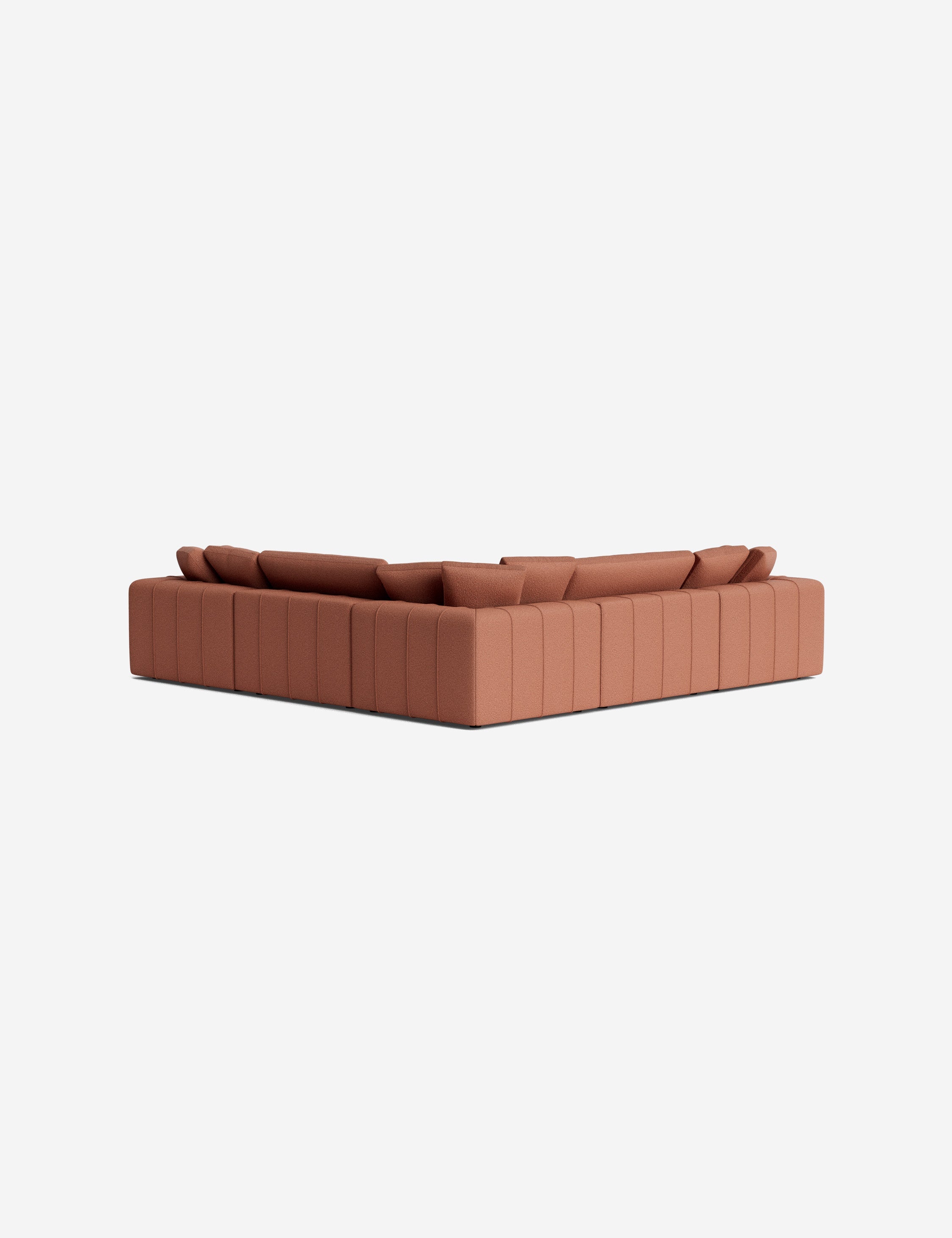 Lulu and Georgia Capella Modular Corner Sectional Sofa - view 76