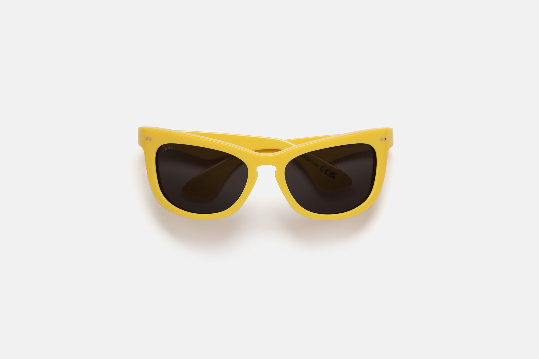 MARNI Isamu Solid Yellow