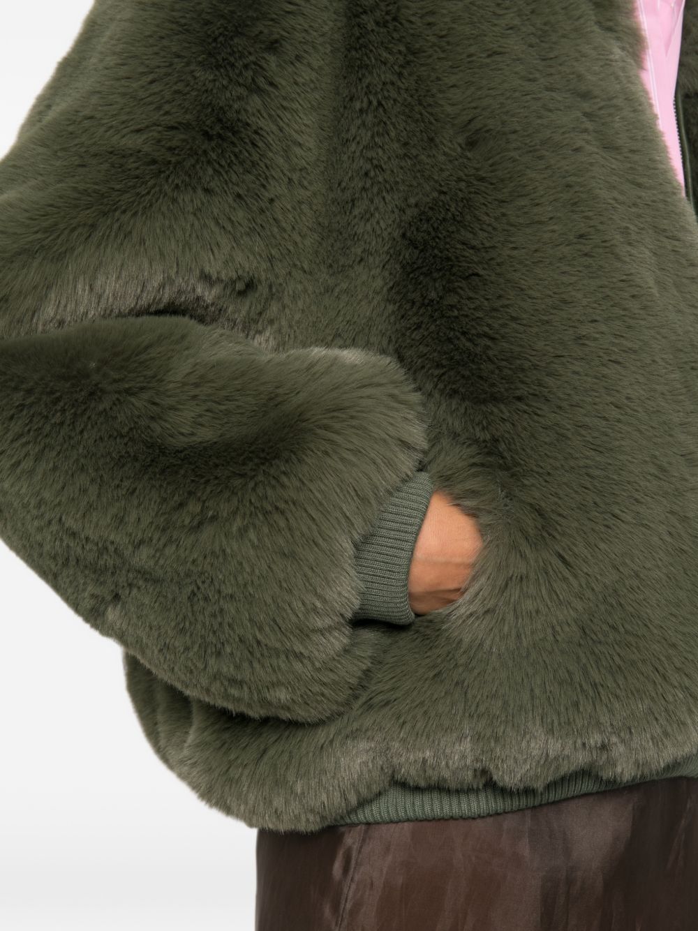 032C Coat – 100% Polyester - view 4