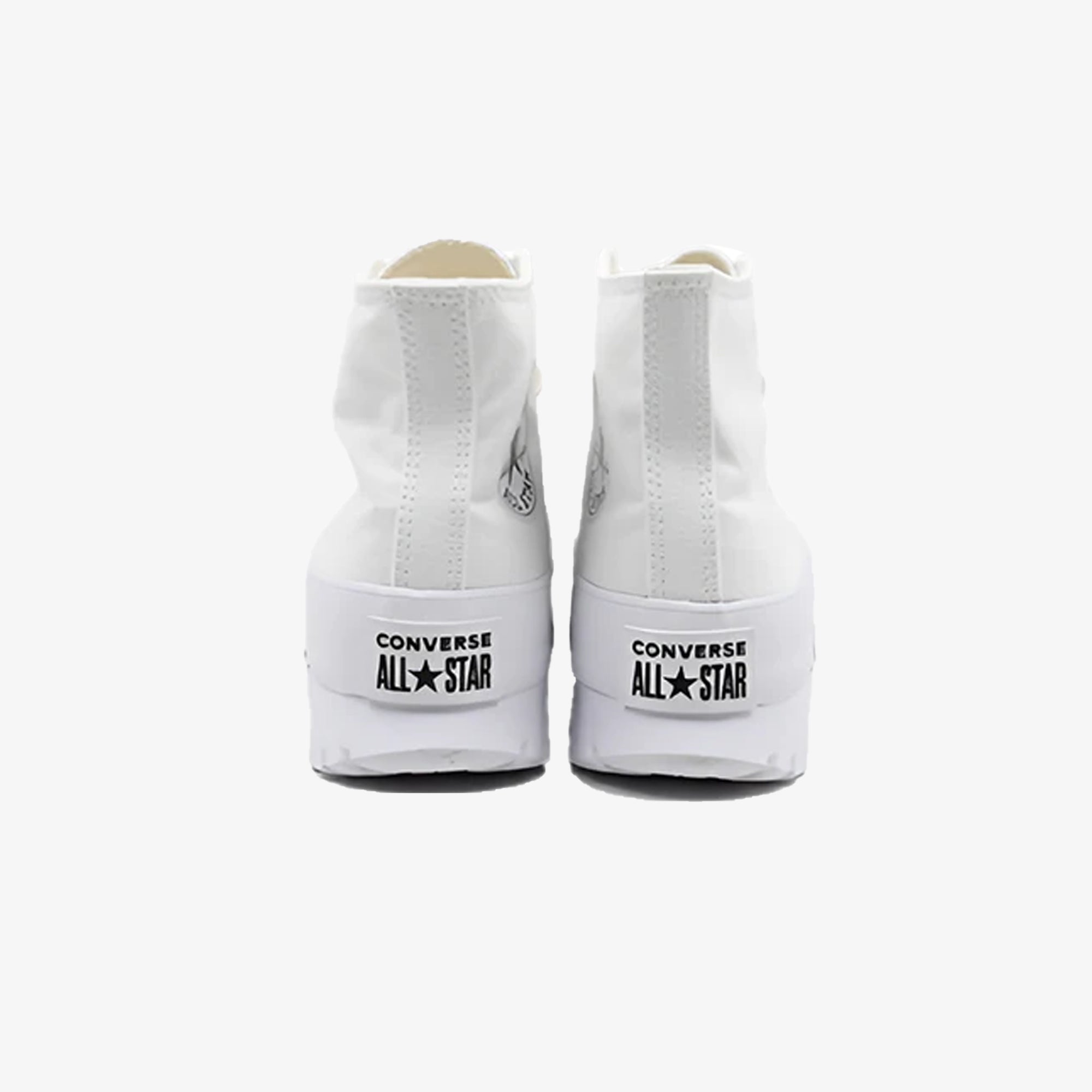 Converse | CHUCK TAYLOR ALL STAR LUGGED 2.0 { WHITE - view 2