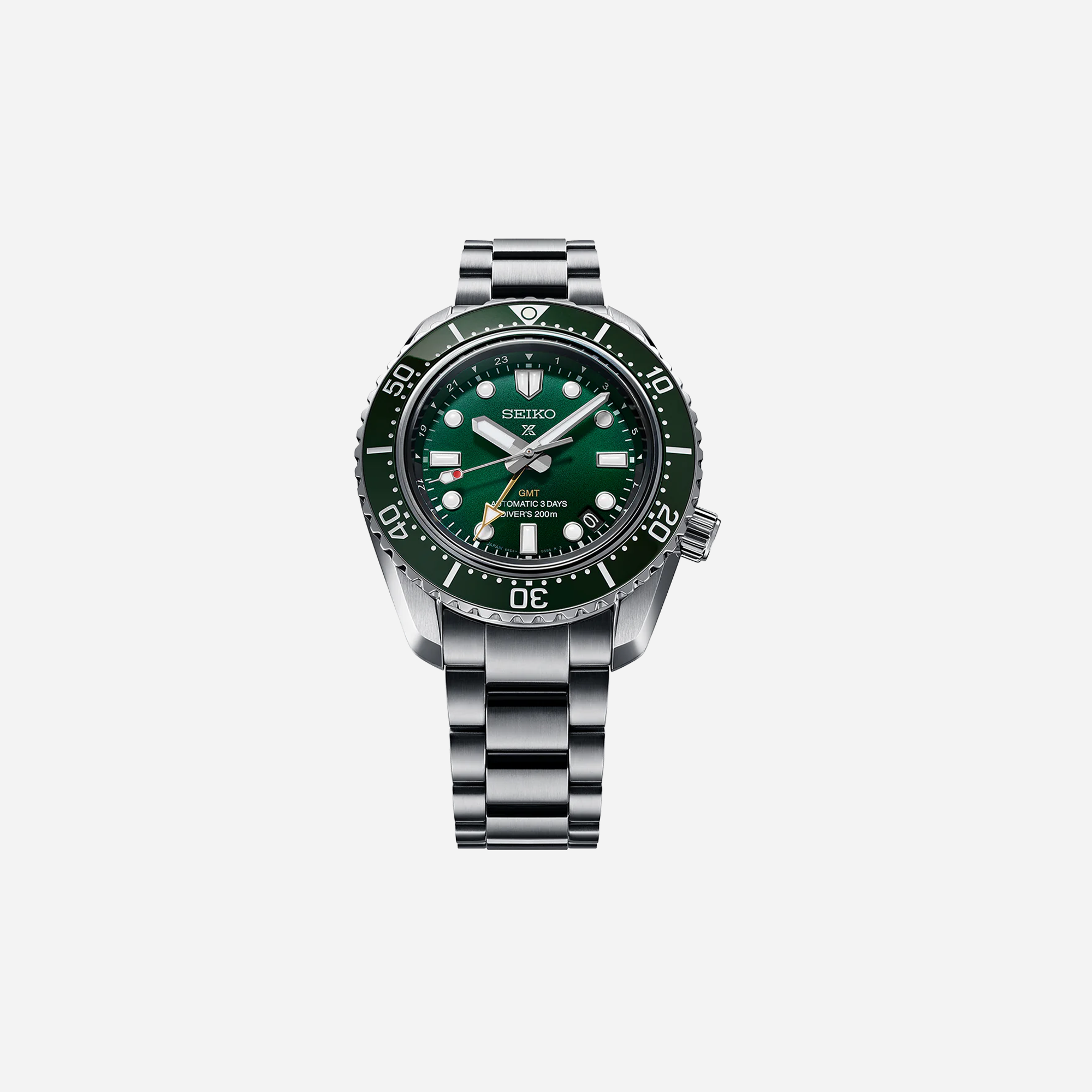 Seiko Prospex Sea SPB381 Men's – Multi