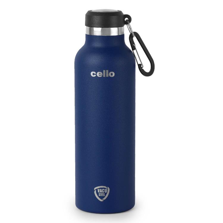 Cello Duro Hector Flask, Vacusteel Water Bottle - view 18
