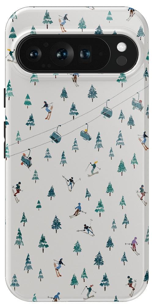 Casetry We've Peaked | Après Ski Mountains Google Pixel Case - view 8