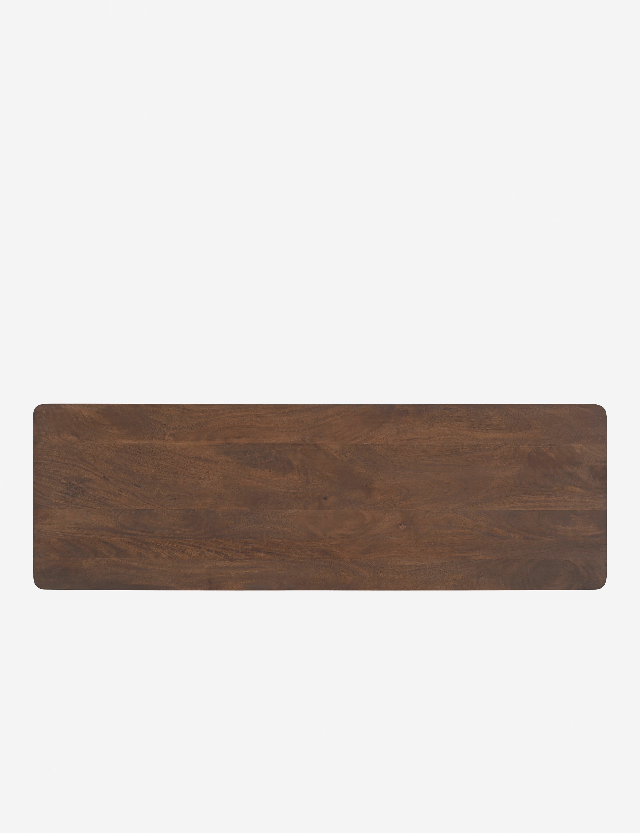 Lulu and Georgia Samantha 3-Drawer Sideboard – Brown - view 7