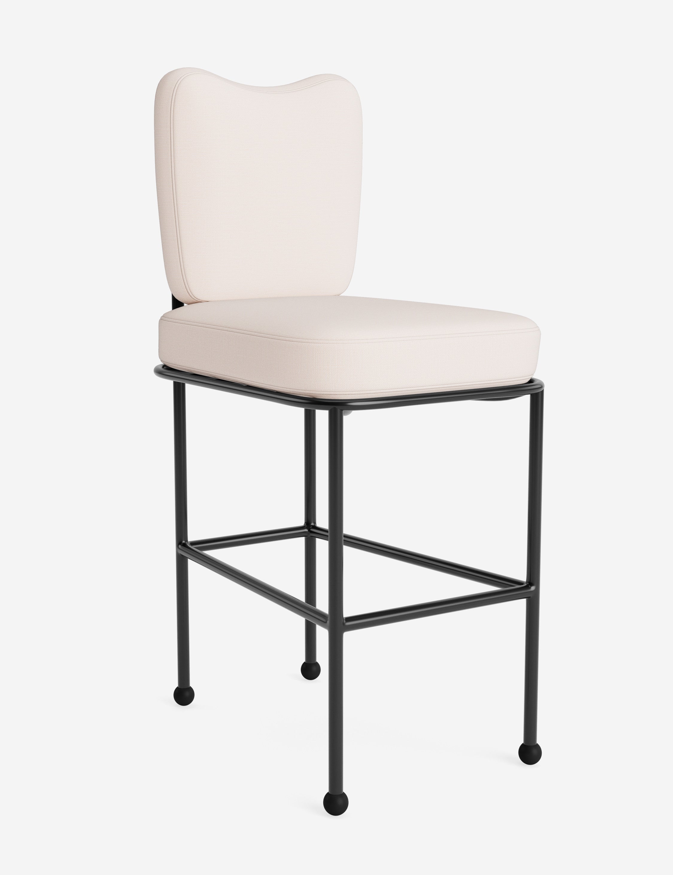 Lulu and Georgia Lanata Outdoor Barstool - view 63